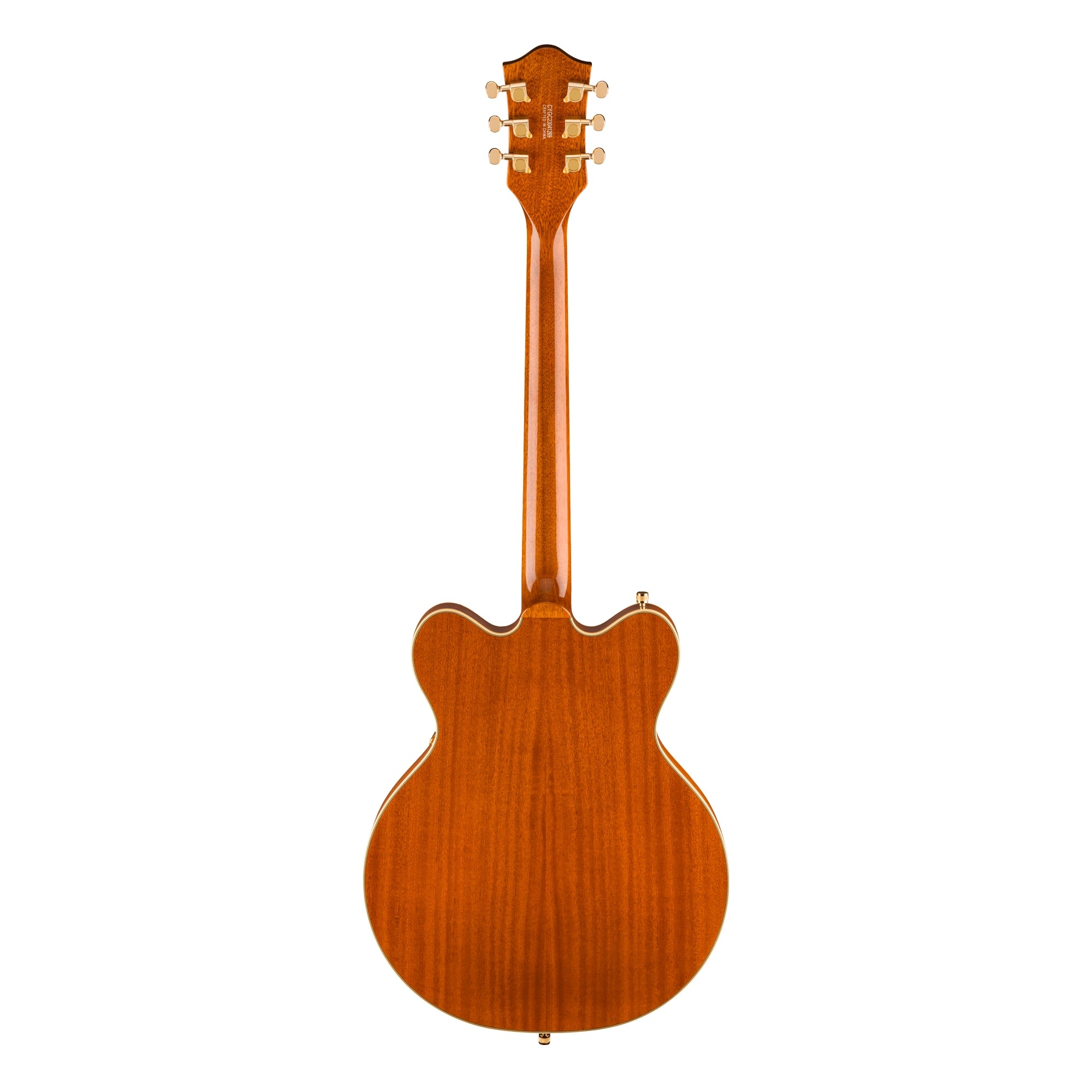 Gretsch Electromatic Pristine Ltd Semi-Hollowbody Electric Guitar - Dark Cherry Metallic