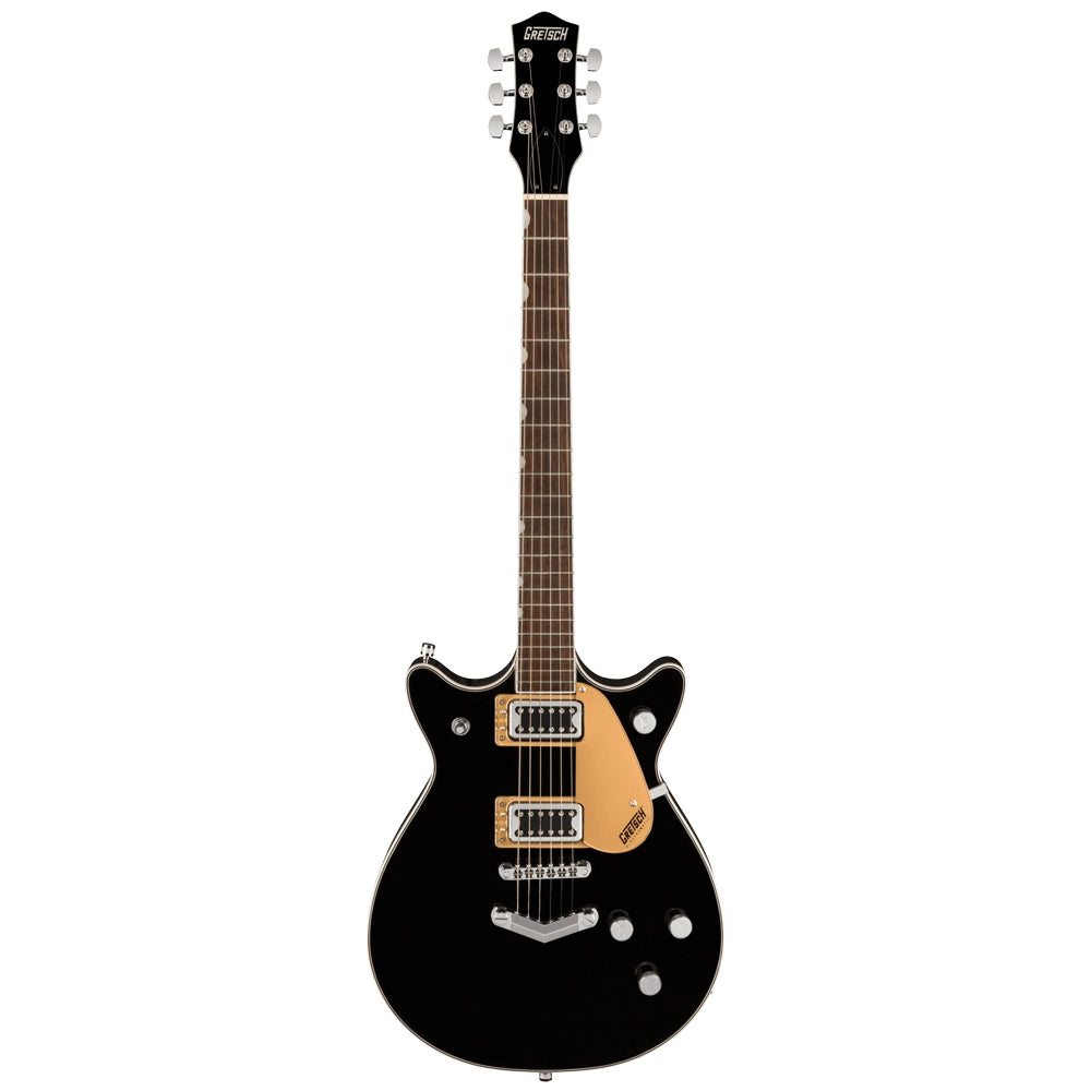 Gretsch G5222 Electromatic Double Jet Bt Electric Guitar - Black