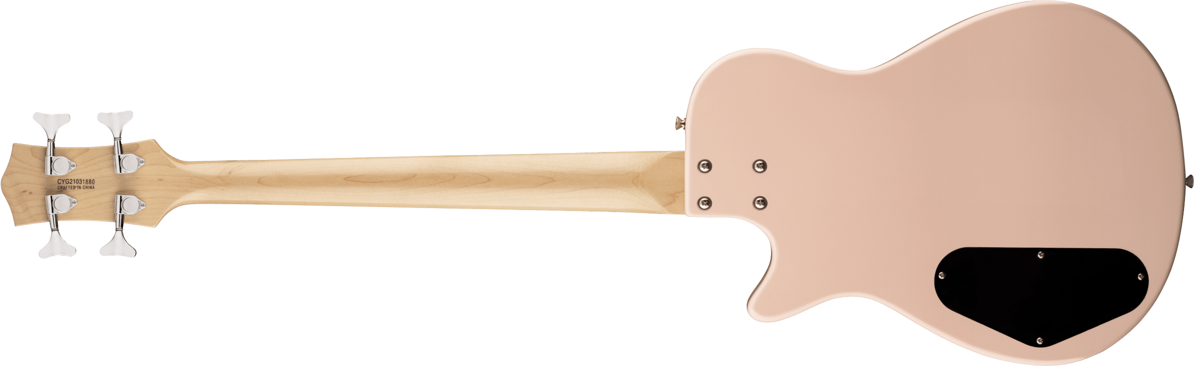 Gretsch Junior Jet Bass Ii 4-String Electric Bass - Shell Pink