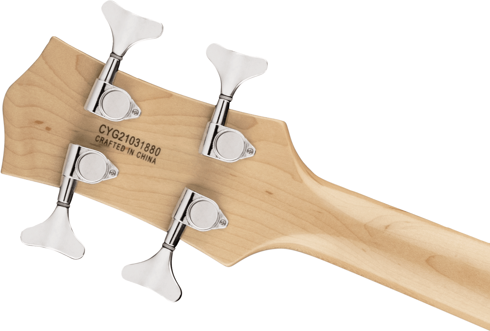 Gretsch Junior Jet Bass Ii 4-String Electric Bass - Shell Pink