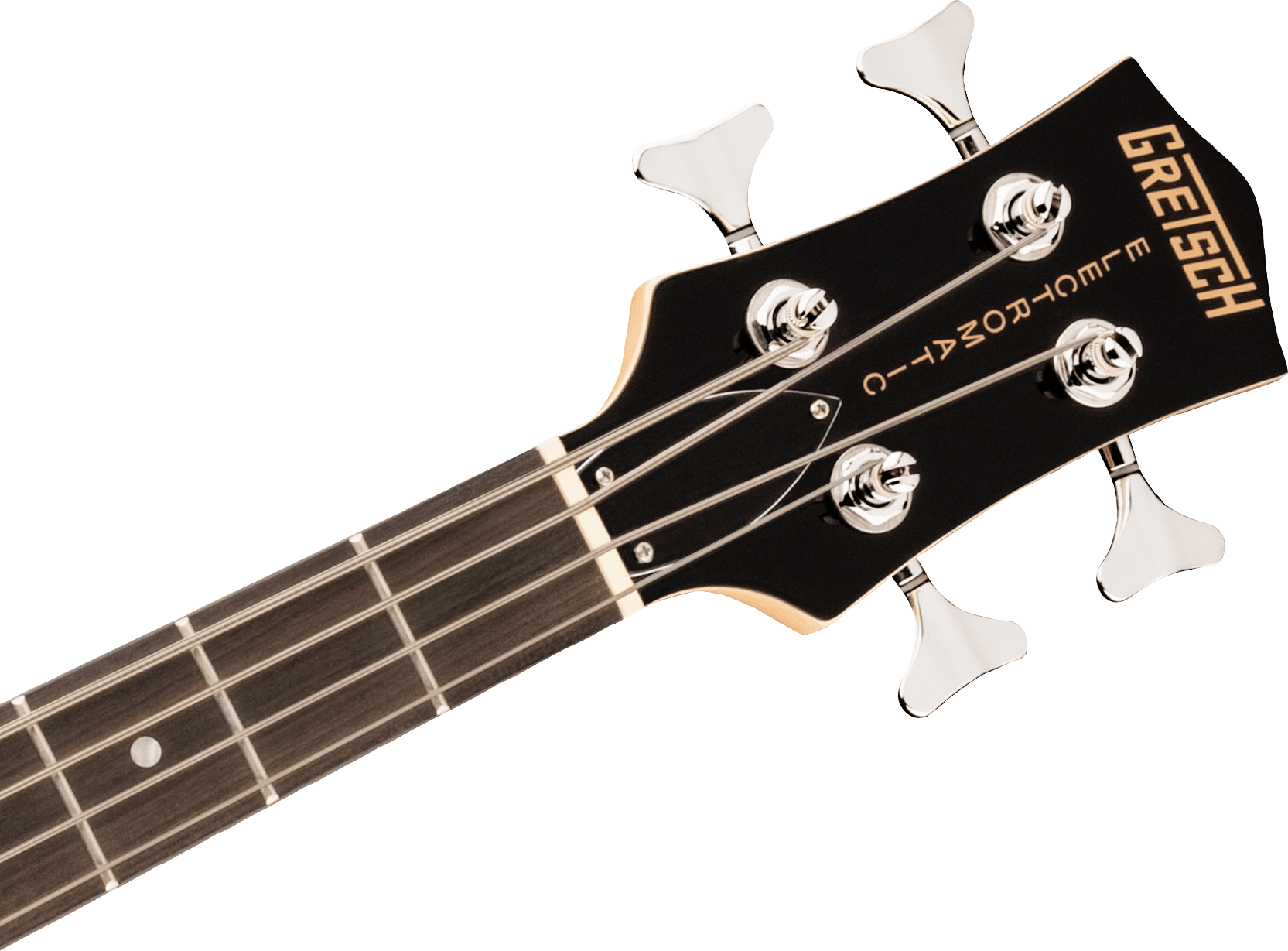 Gretsch Junior Jet Bass Ii 4-String Electric Bass - Shell Pink