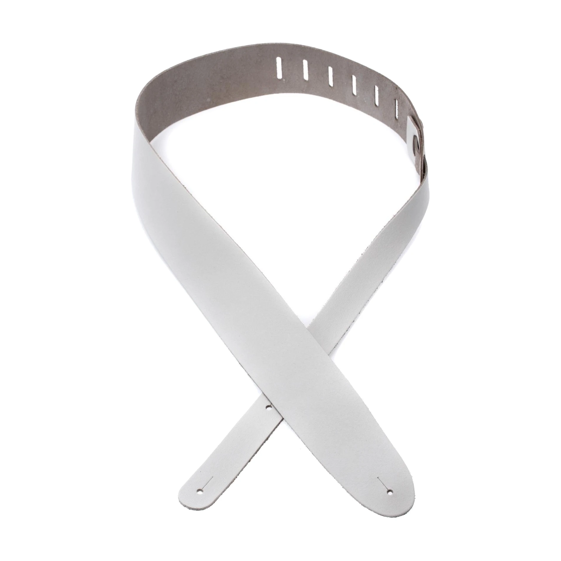 Full view of D'Addario 25BL02 Guitar strap