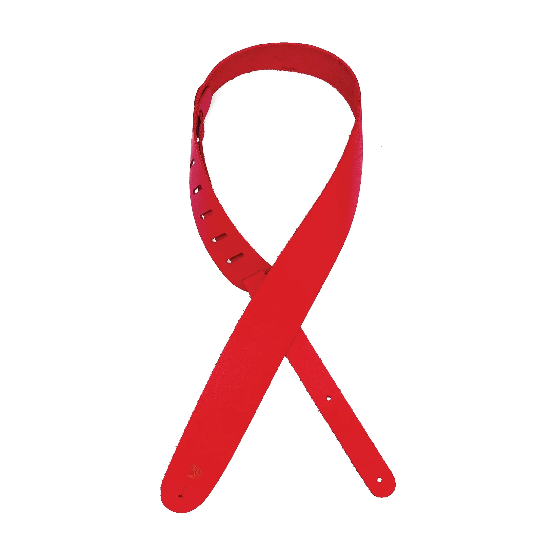 Full view of D'Addario 25BL03 Guitar strap