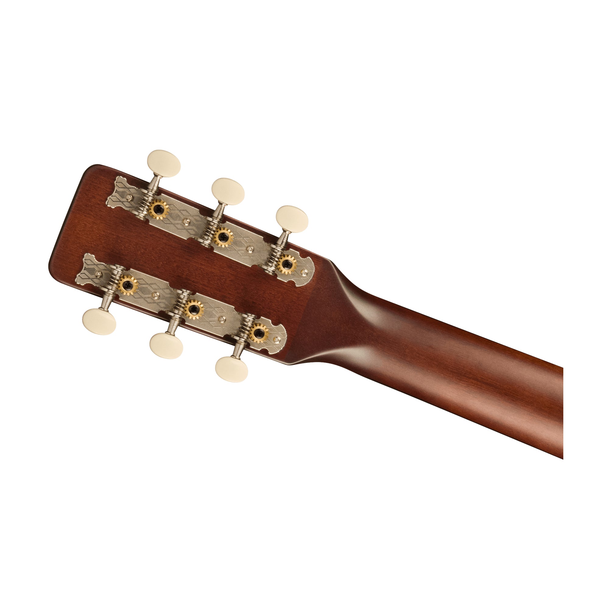 Gretsch Jim Dandy Deltoluxe Concert Acoustic-Electric Guitar - Black