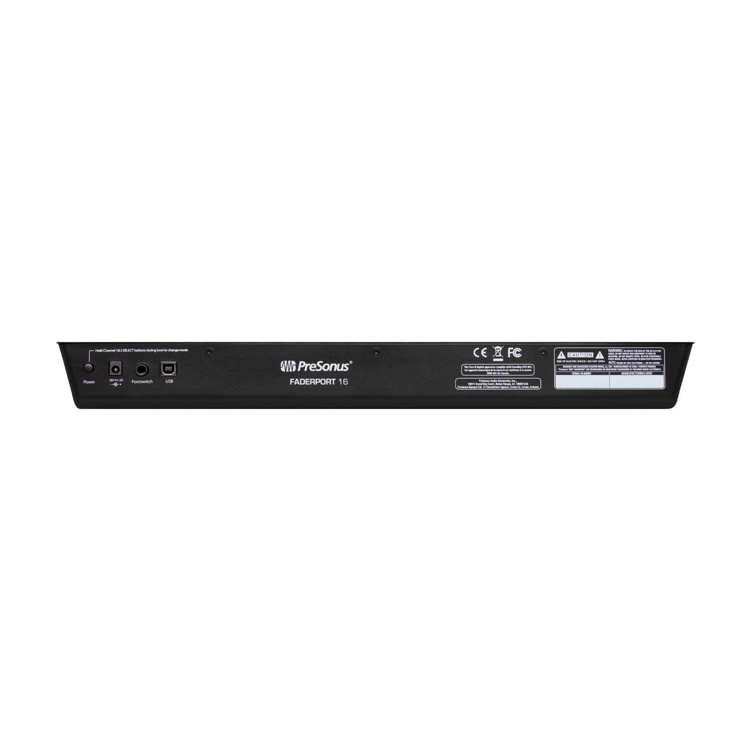 Presonus Faderport 16 16-Channel Production Controller
