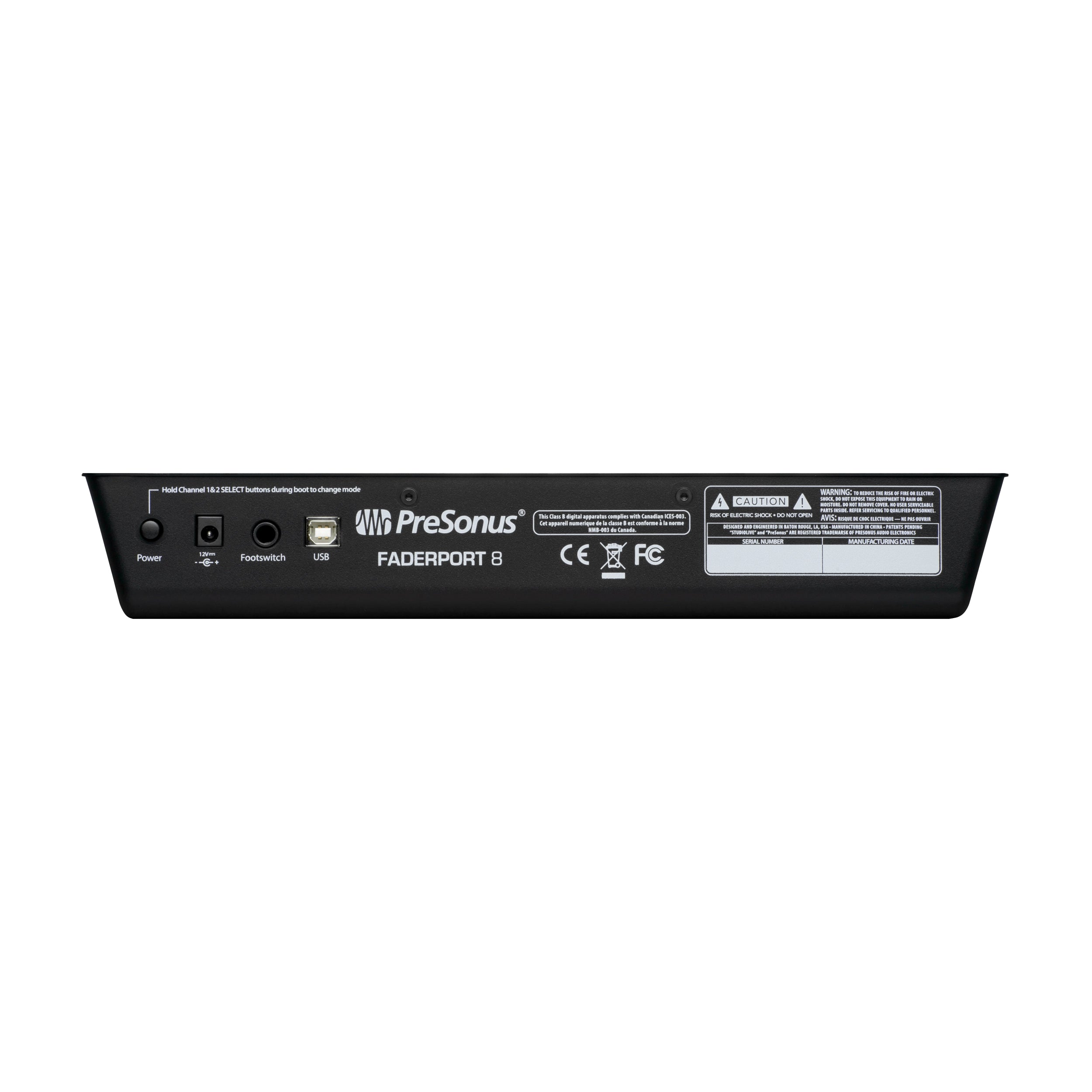 Presonus Faderport 8 8-Channel Production Controller