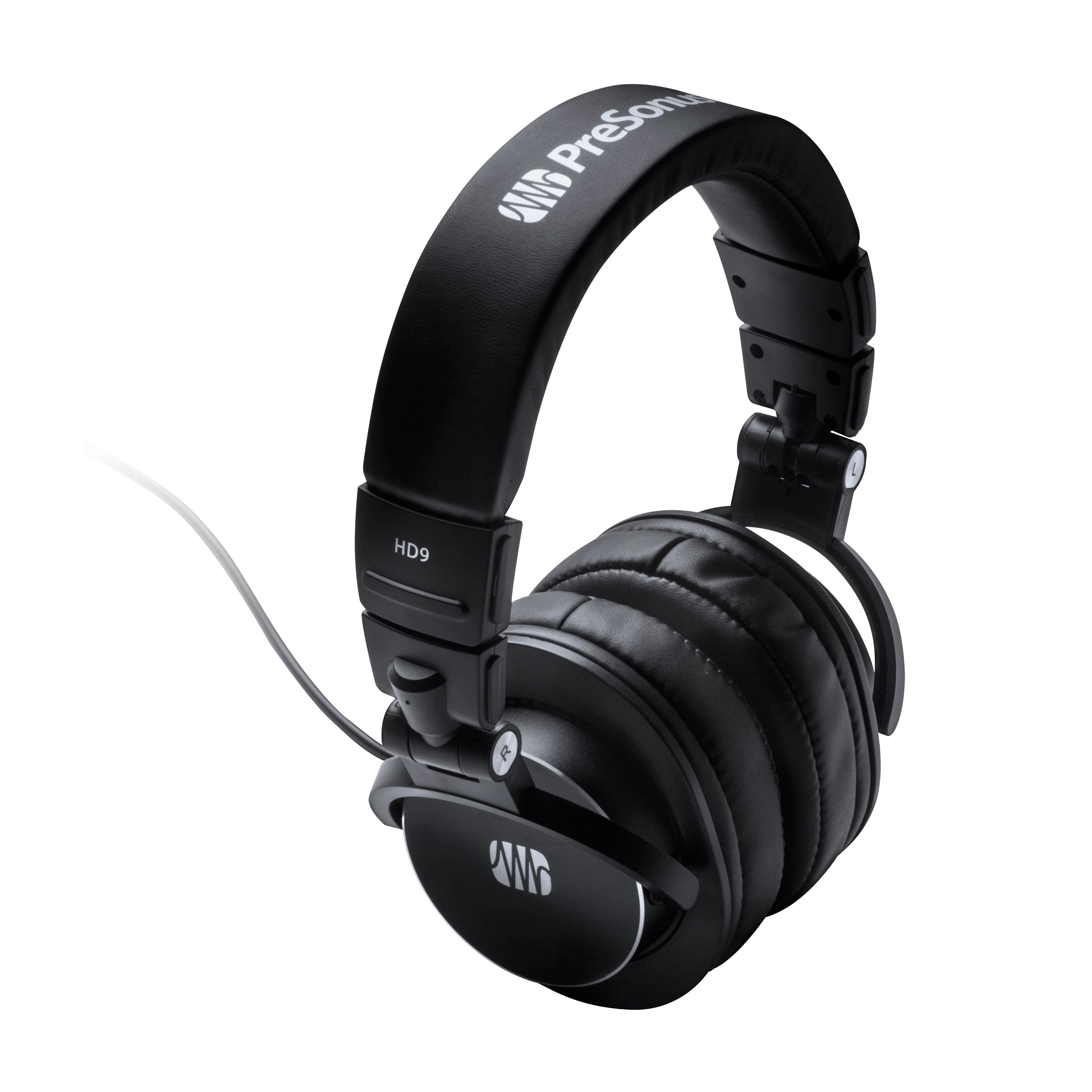 Presonus Hd9 Professional Closed-Back Monitoring Headphones