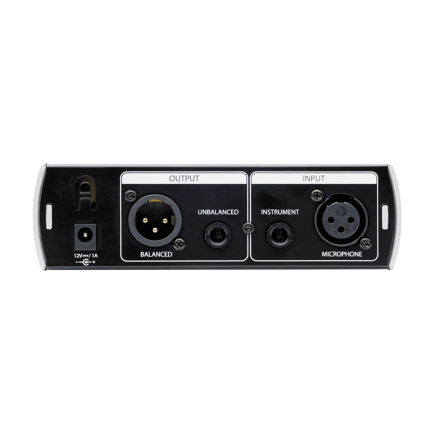 TUBEPRE V2 back on white background.