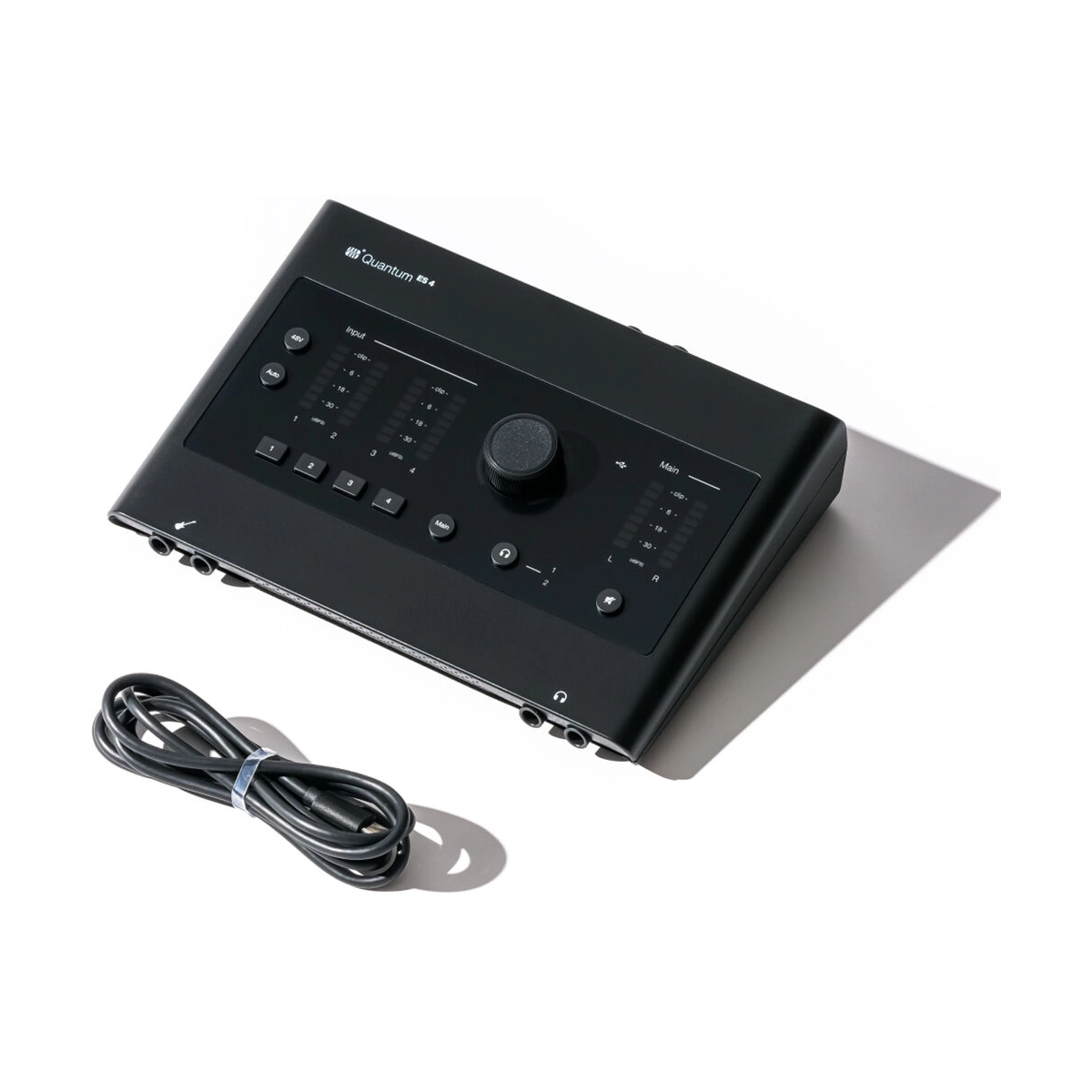 PreSonus Quantum ES 4 USB-C Audio Interface