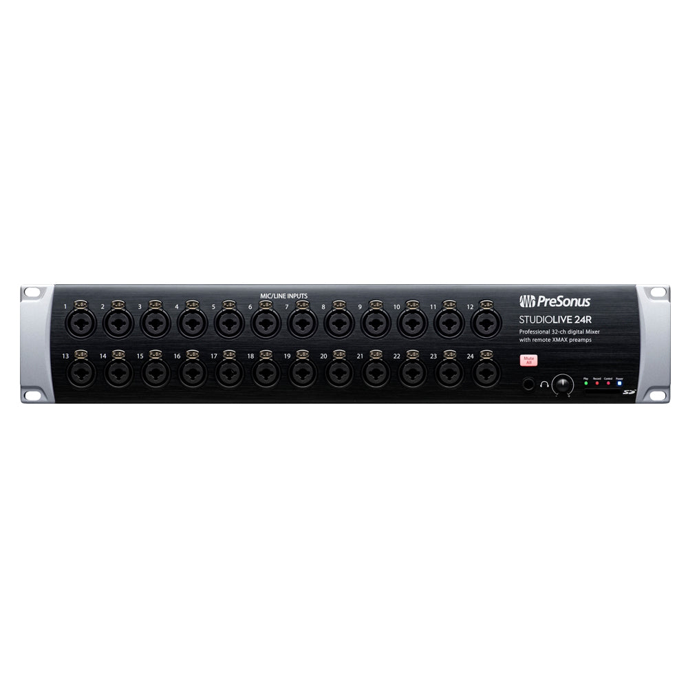 PreSonus StudioLive Series III 24R 24 Channel Rackmount Digital Mixer