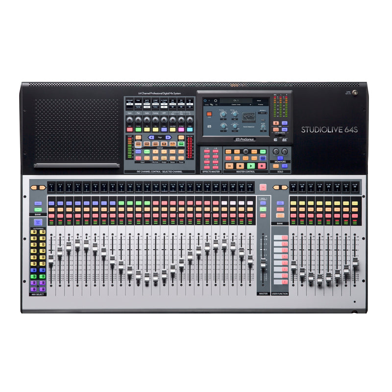 Presonus Studiolive 64S 64-Channel Digital Mixer