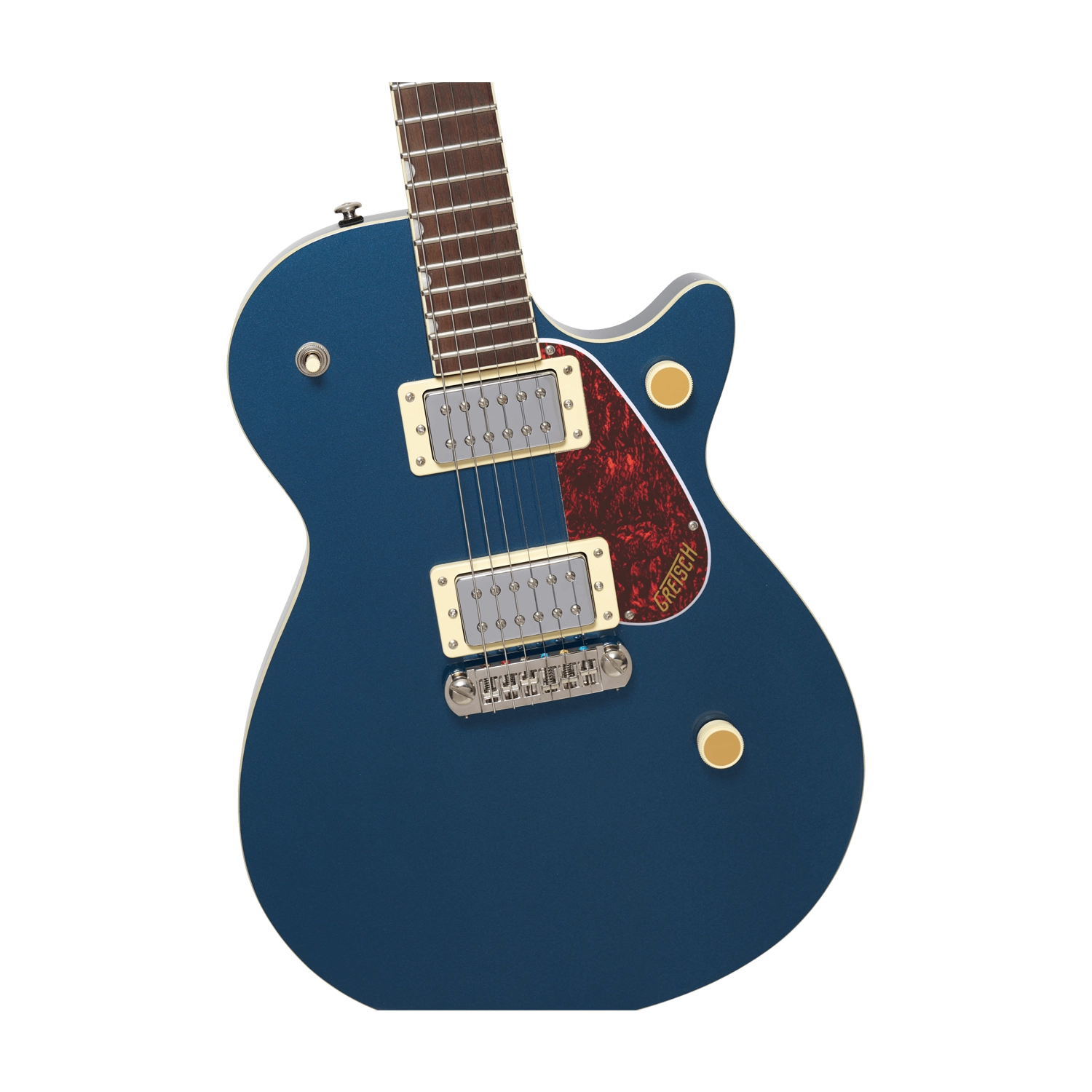 Gretsch Streamliner Jet Club Singlecut Electric Guitar - Dark Denim