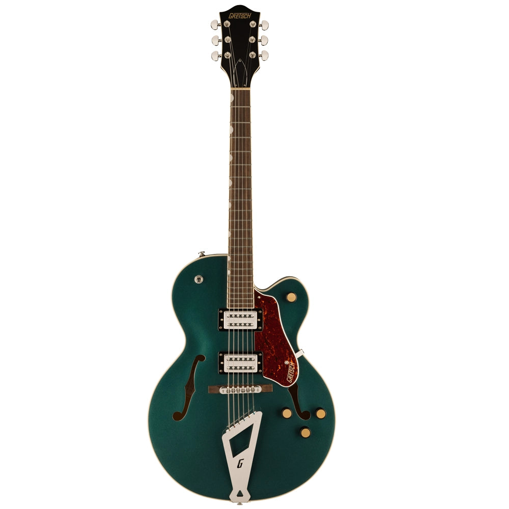 Gretsch G2420 Streamliner Hollowbody Electric Guitar - Cadillac Green