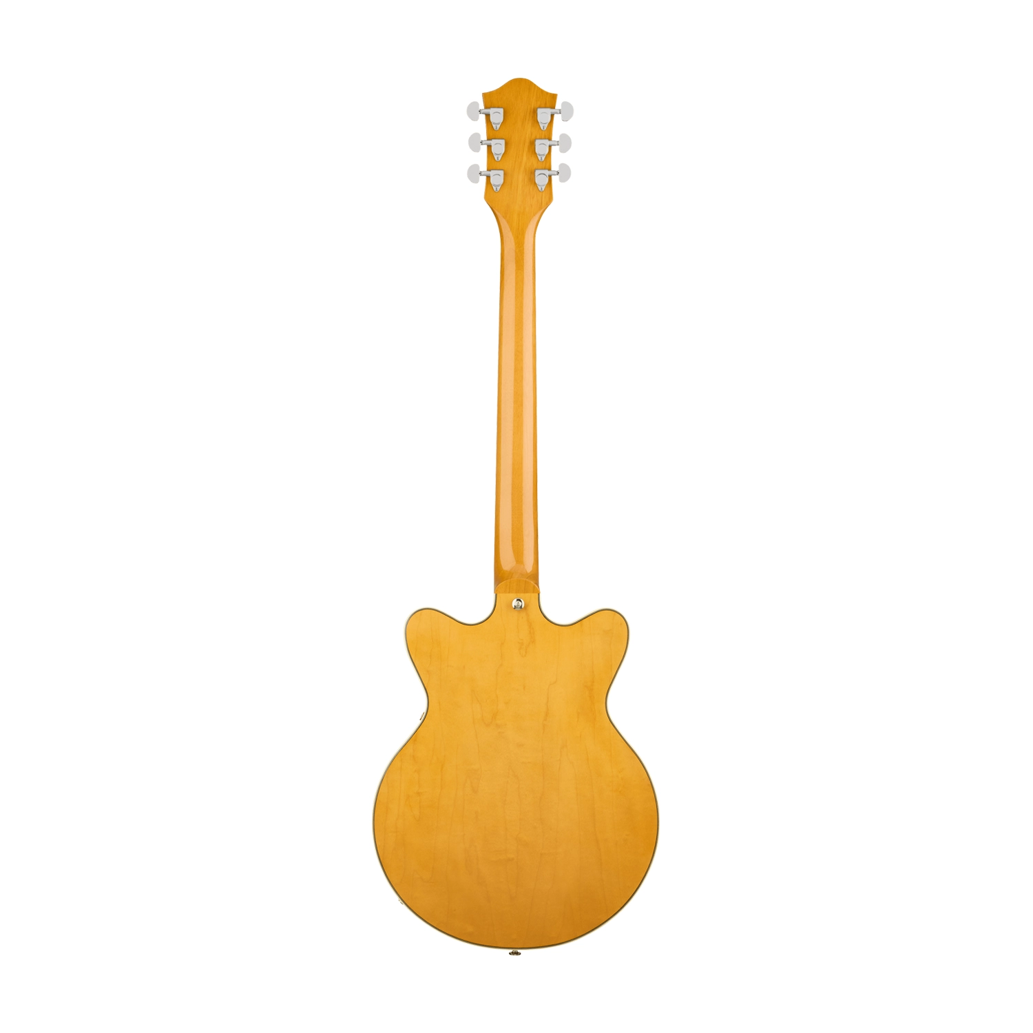 Gretsch G2655 Streamliner Center Block Jr. Double-Cut Electric Guitar - Village Amber