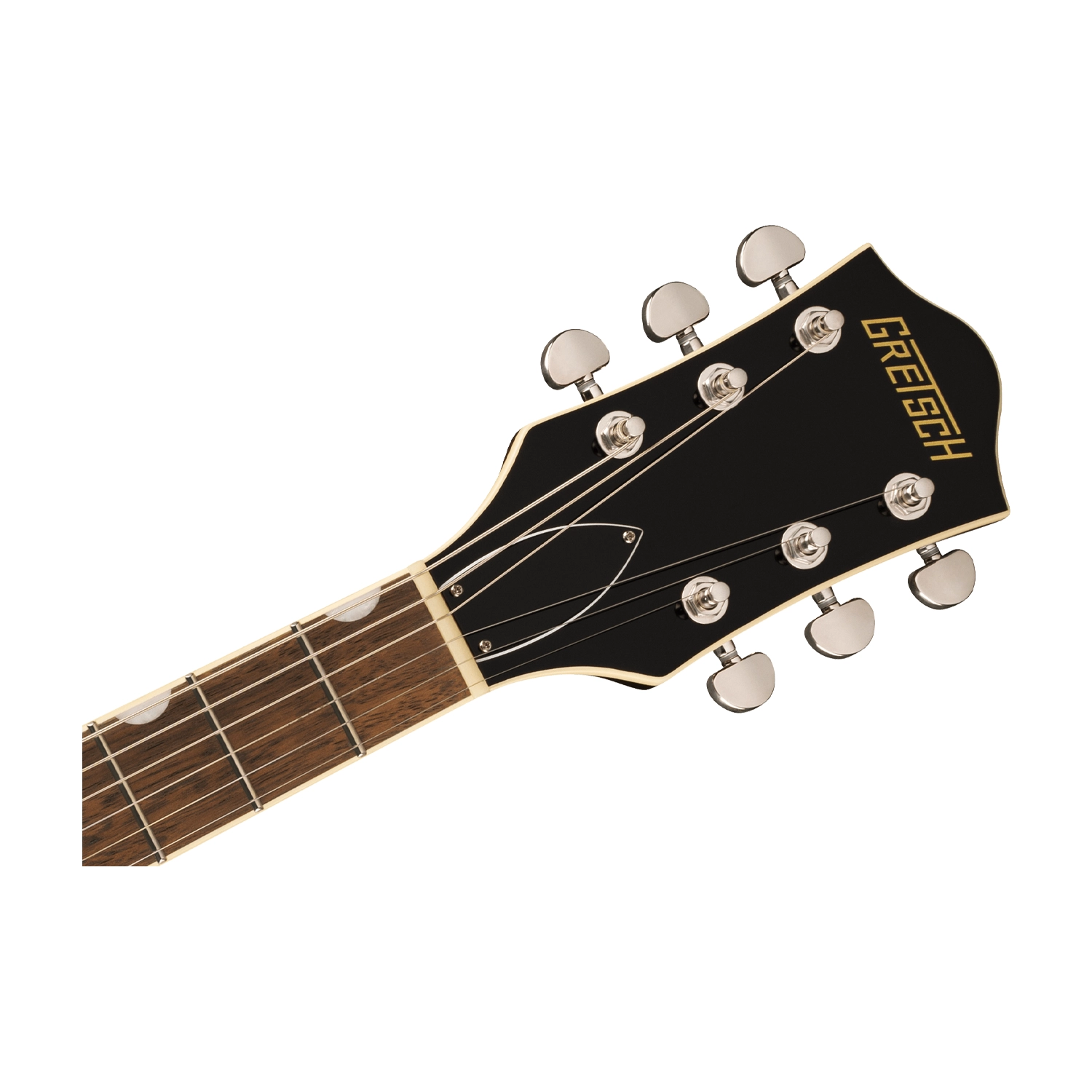 Gretsch G2655 Streamliner Center Block Jr. Double-Cut Electric Guitar - Steel Olive