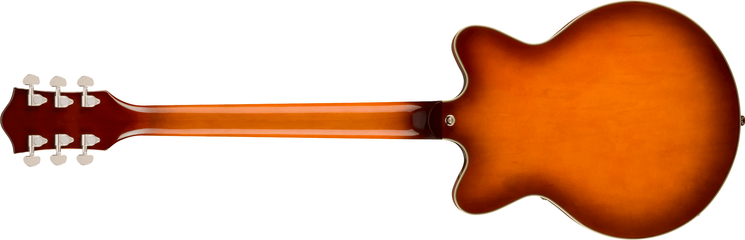 Gretsch G2655 Streamliner Center Block Jr. Doublecut Guitar - Abbey Ale