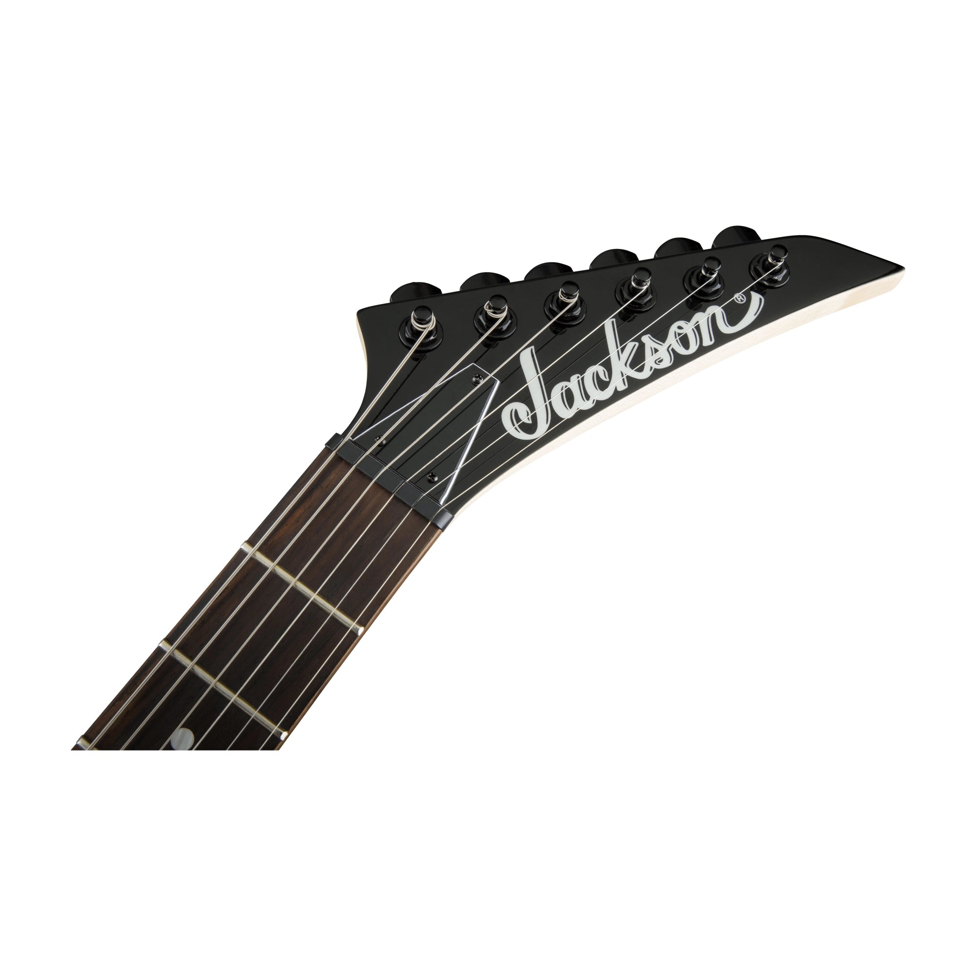 Jackson JS12 Dinky Electric Guitar - Metallic Red