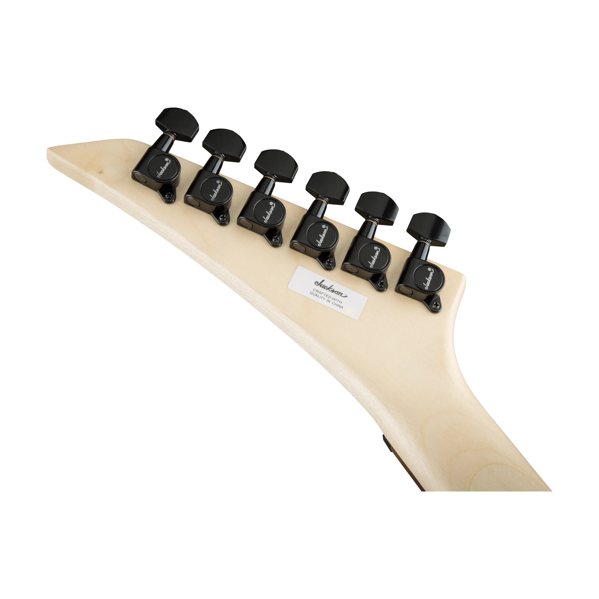 Jackson JS12 Dinky Electric Guitar - Snow White