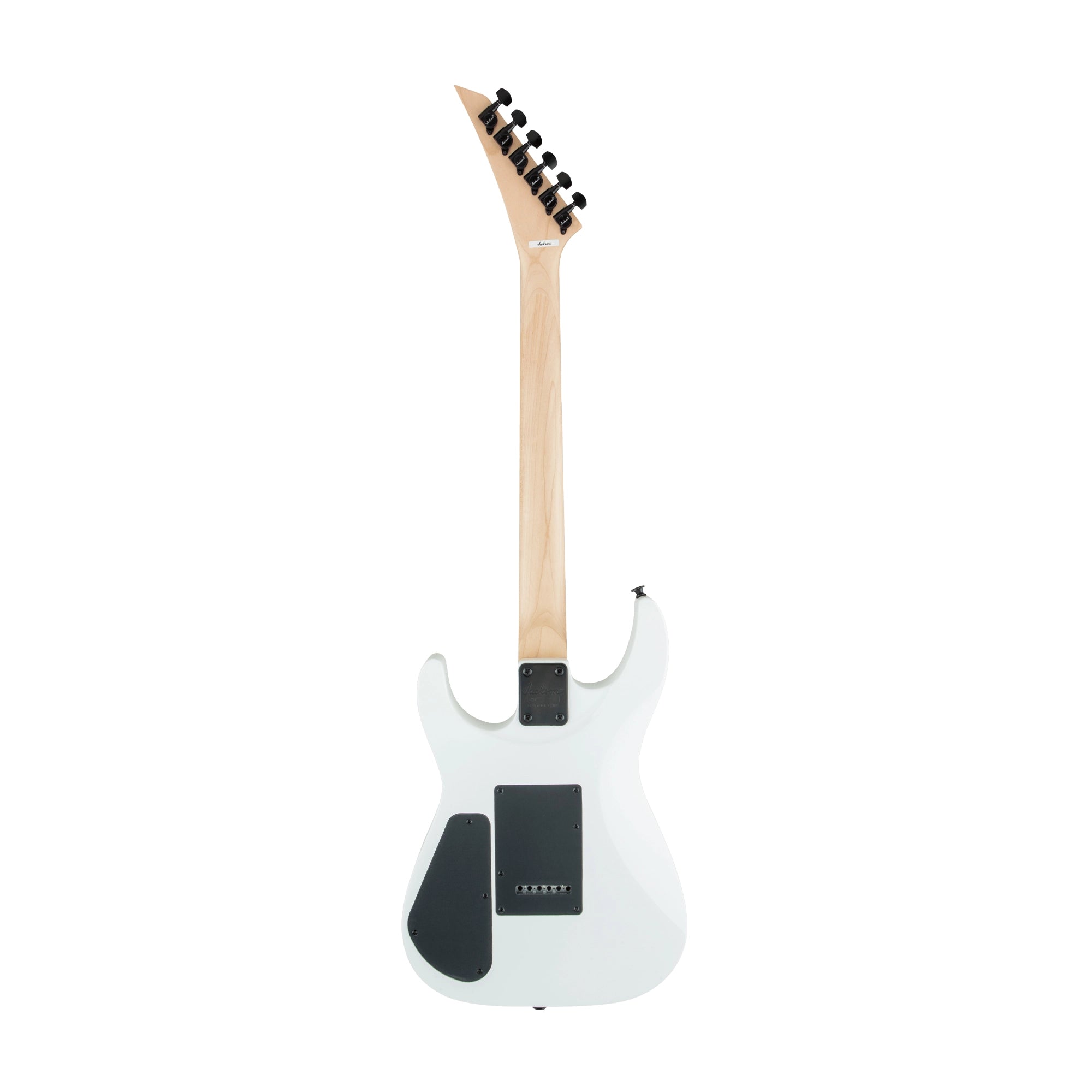 Jackson JS12 Dinky Electric Guitar - Snow White