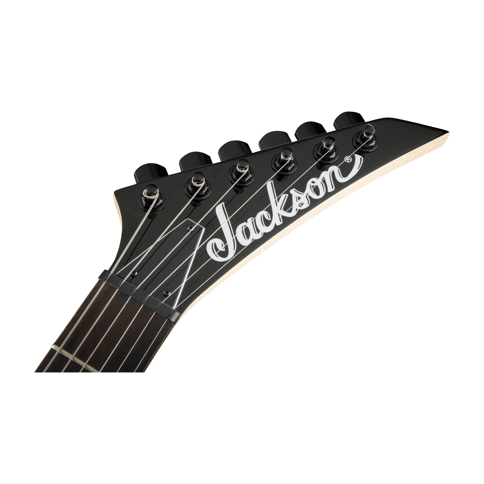 Jackson JS12 Dinky Electric Guitar - Snow White