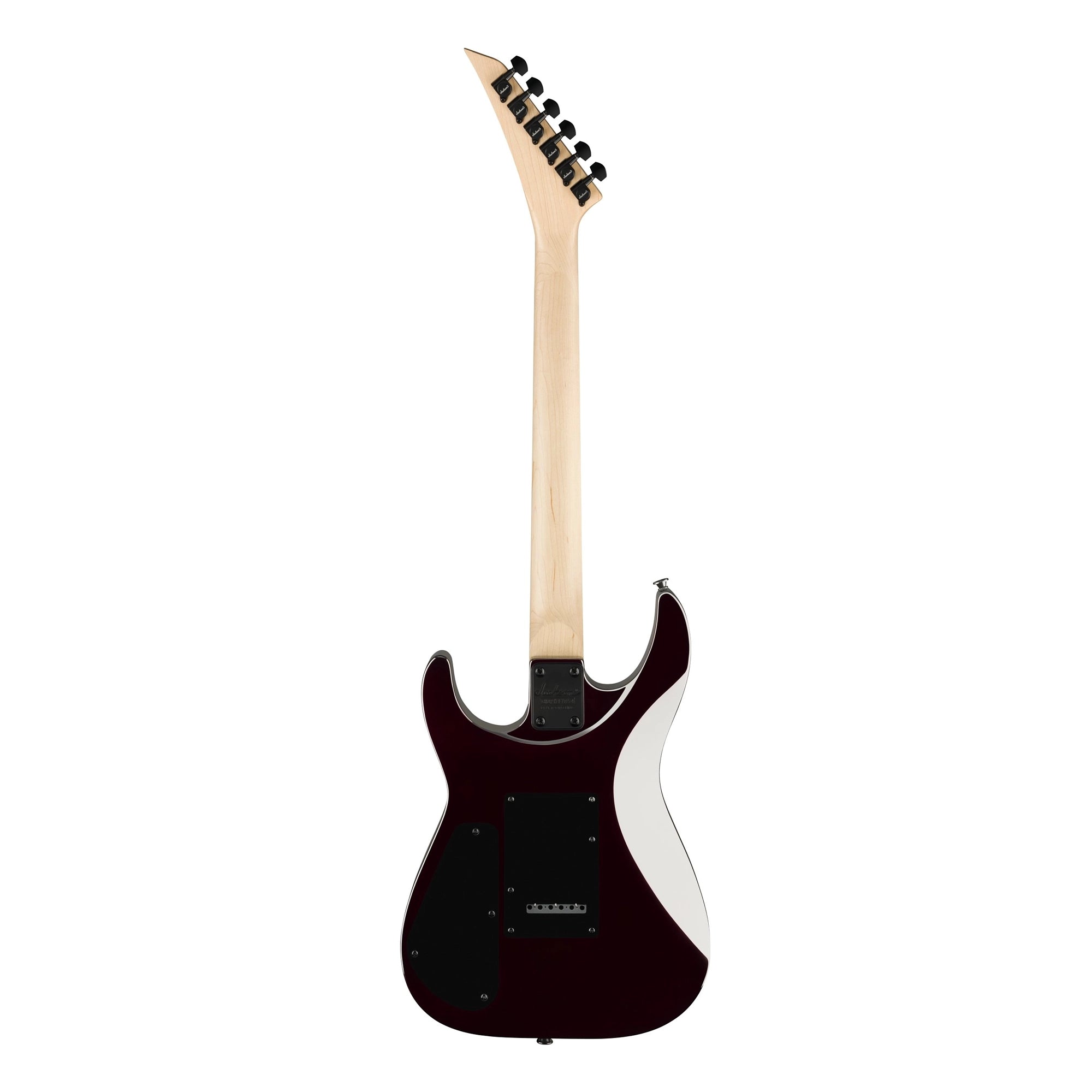 Jackson Dinky JS20 DKQ Electric Guitar - Tobacco Burst