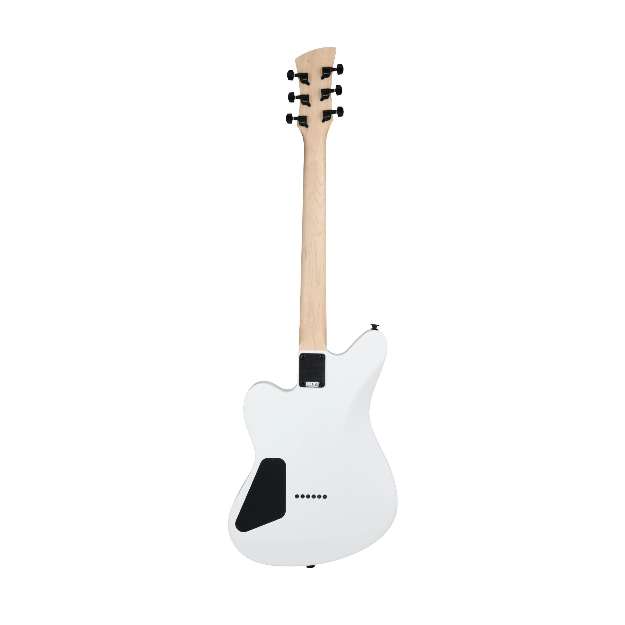 Jackson JS22 Surfcaster Electric Guitar - Snow White