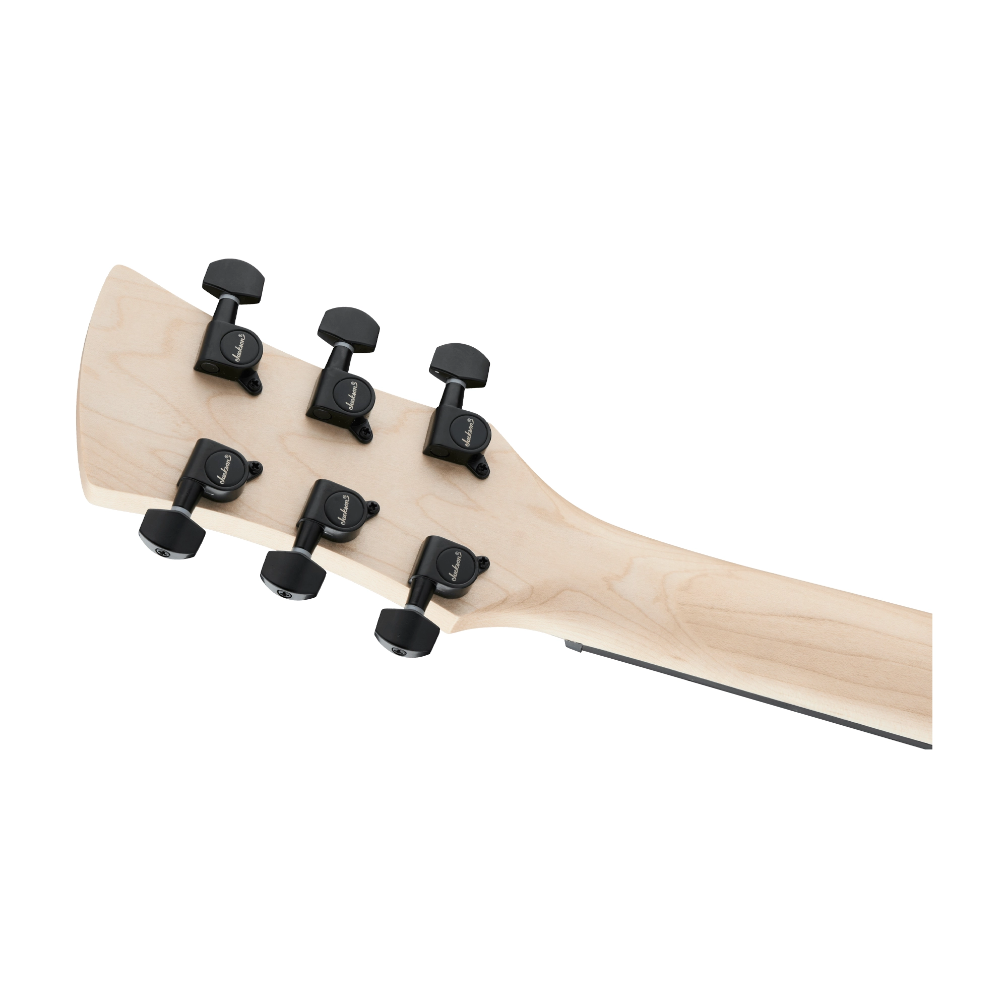 Jackson JS22 Surfcaster Electric Guitar - Snow White