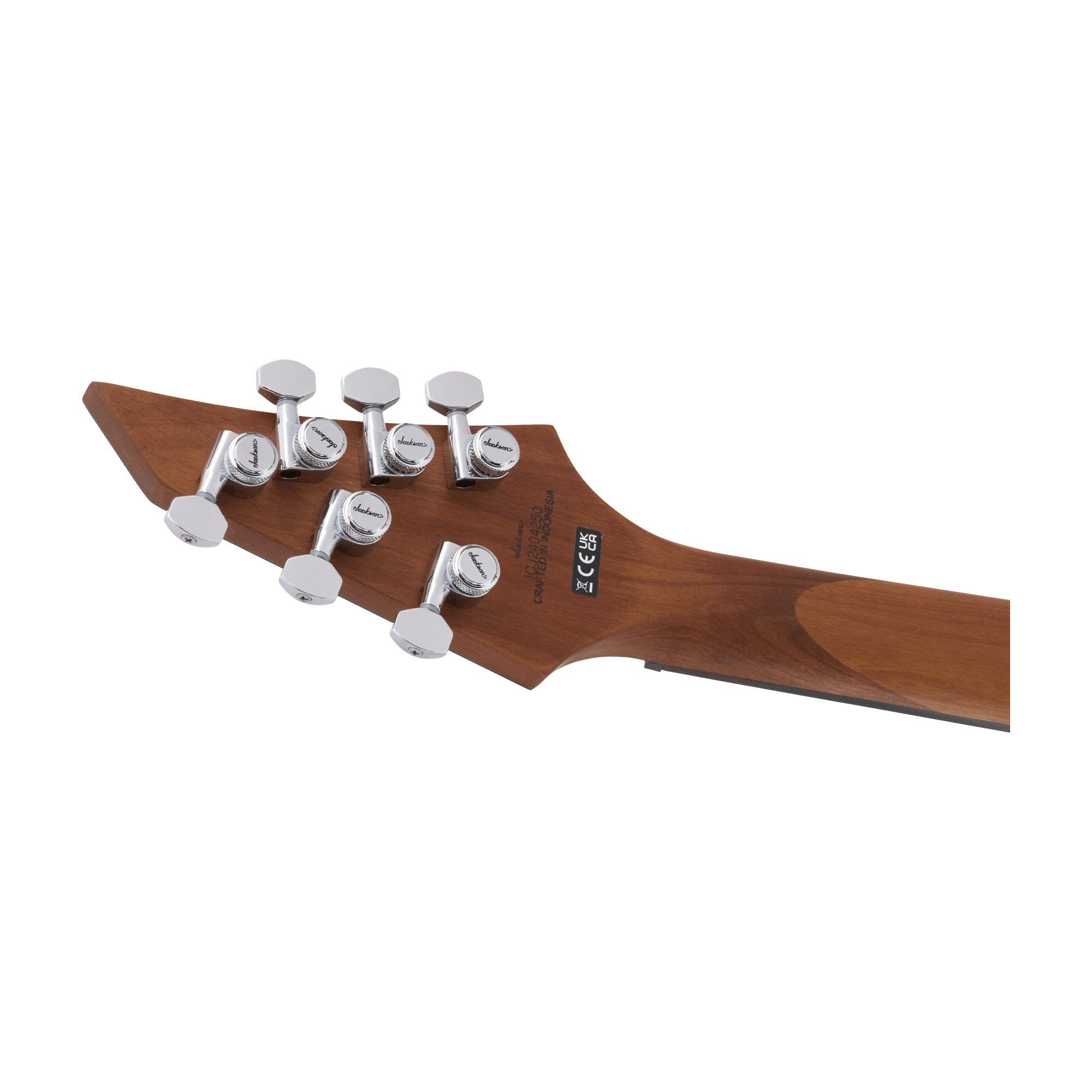 Jackson Pro Plus Signature Misha Mansoor Juggernaut HT6 Electric Guitar - Blue Sparkle