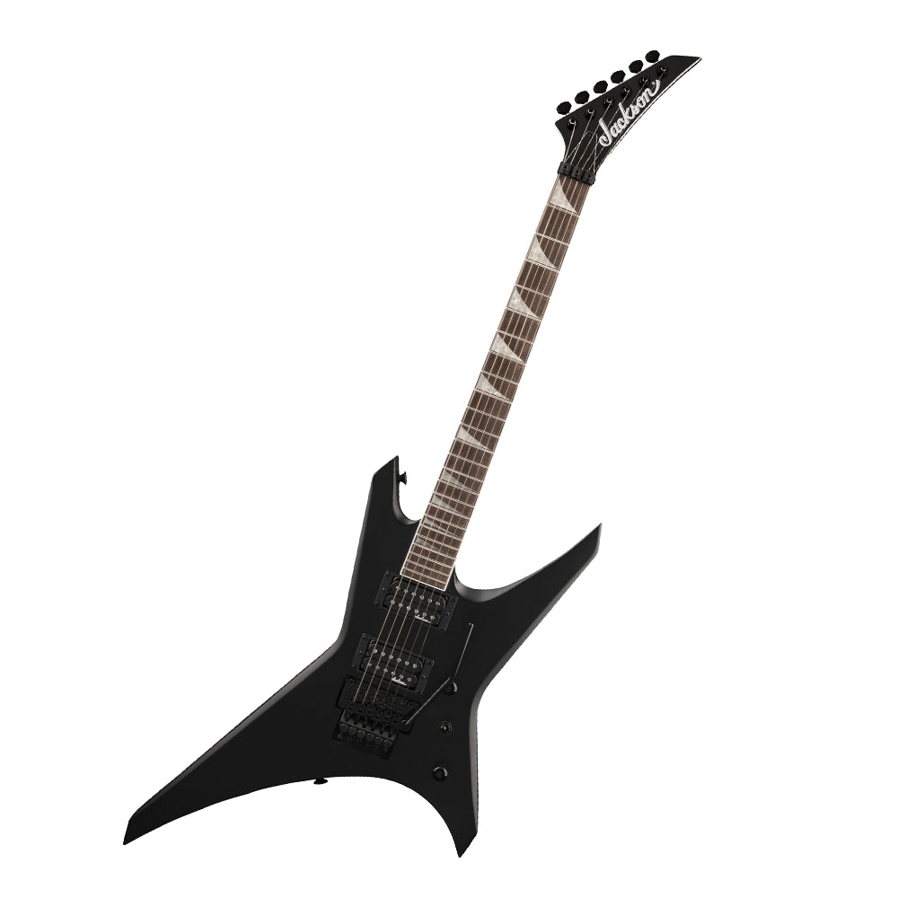 Jackson X Series Warrior Wrx Solidbody Electric Guitar - Satin Black