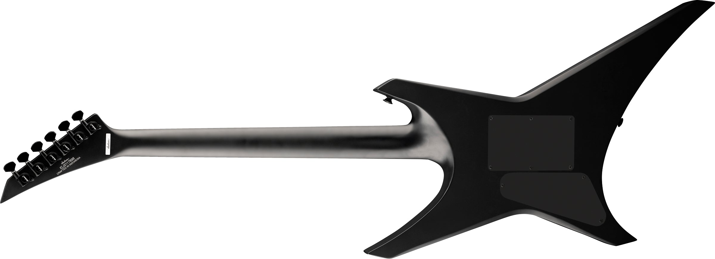 Jackson X Series Warrior Wrx Solidbody Electric Guitar - Satin Black