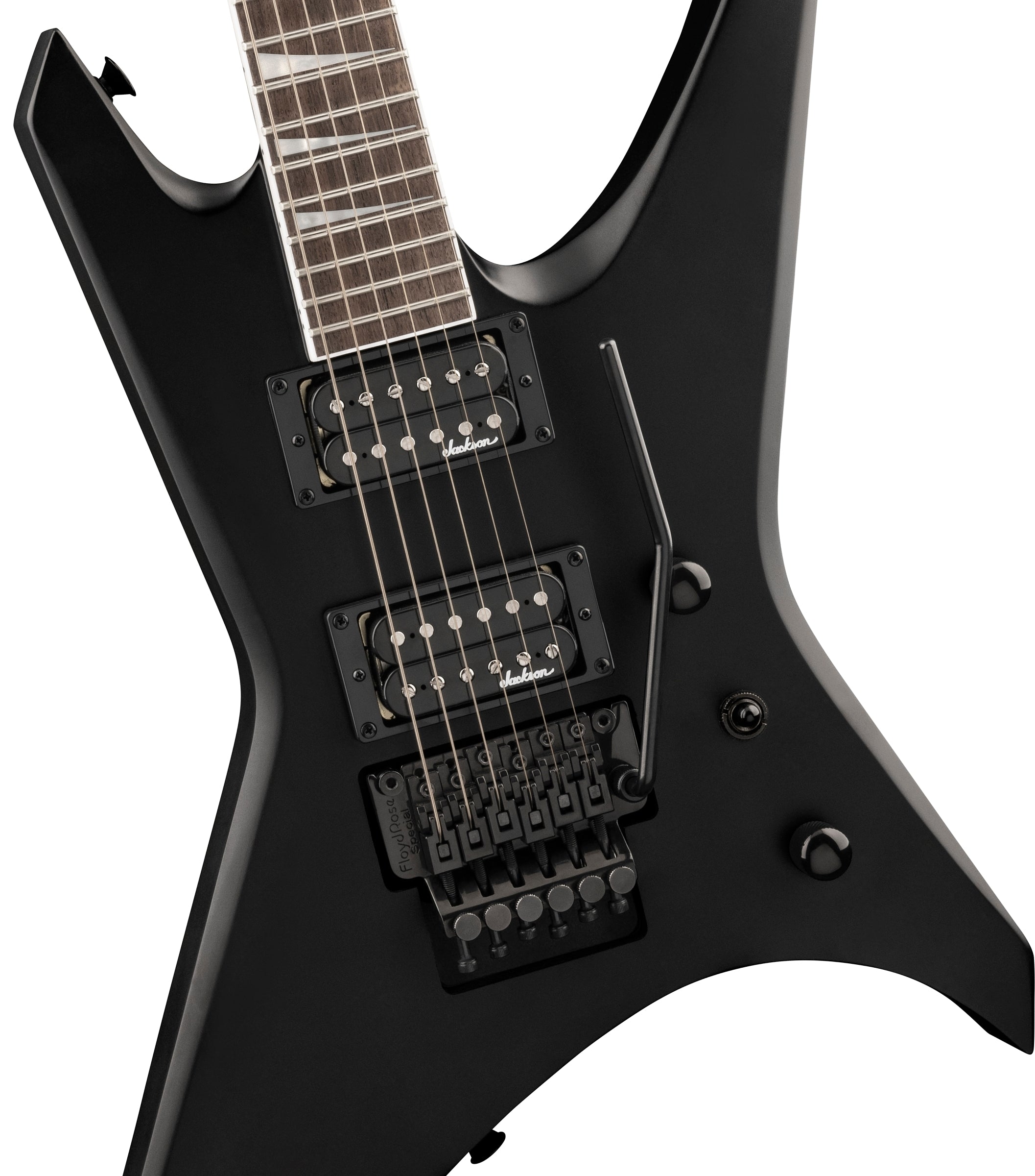 Jackson X Series Warrior Wrx Solidbody Electric Guitar - Satin Black