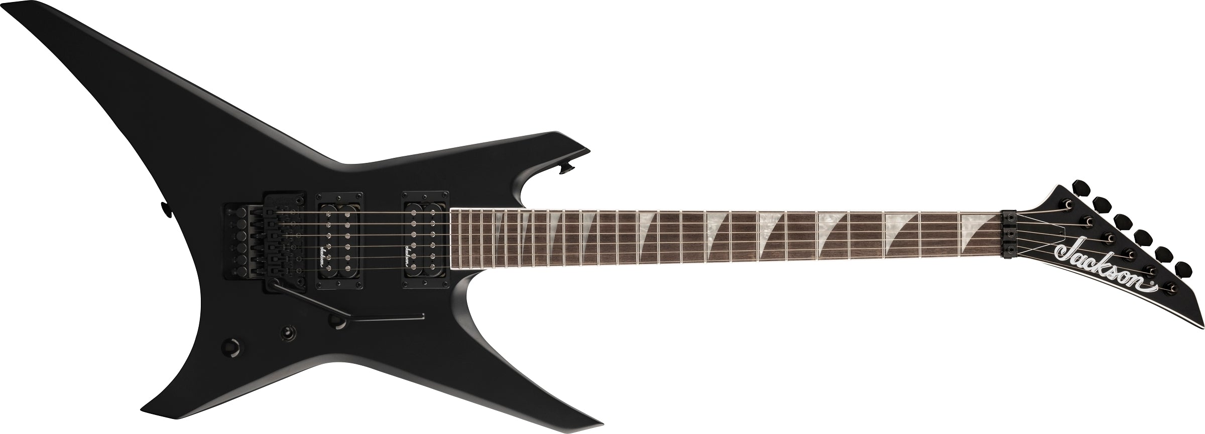 Jackson X Series Warrior Wrx Solidbody Electric Guitar - Satin Black