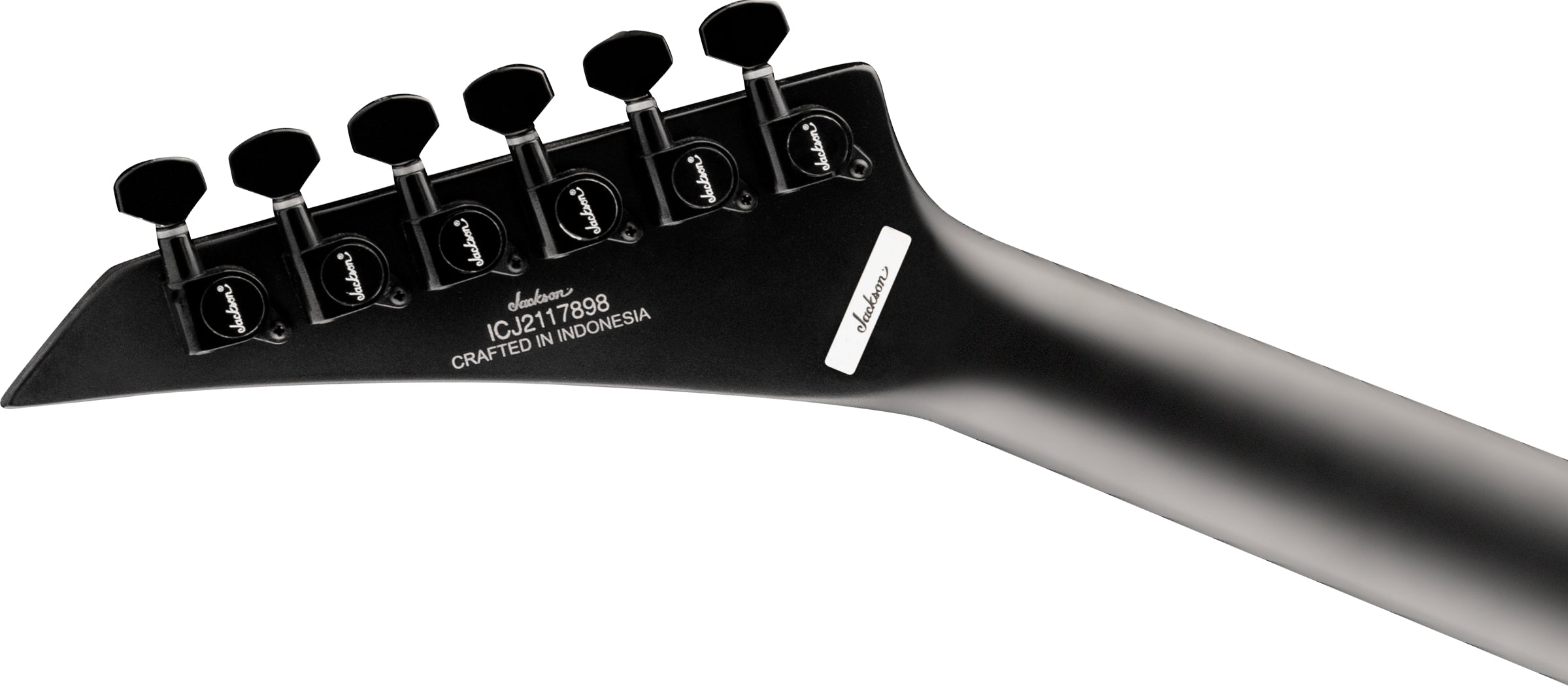 Jackson X Series Warrior Wrx Solidbody Electric Guitar - Satin Black