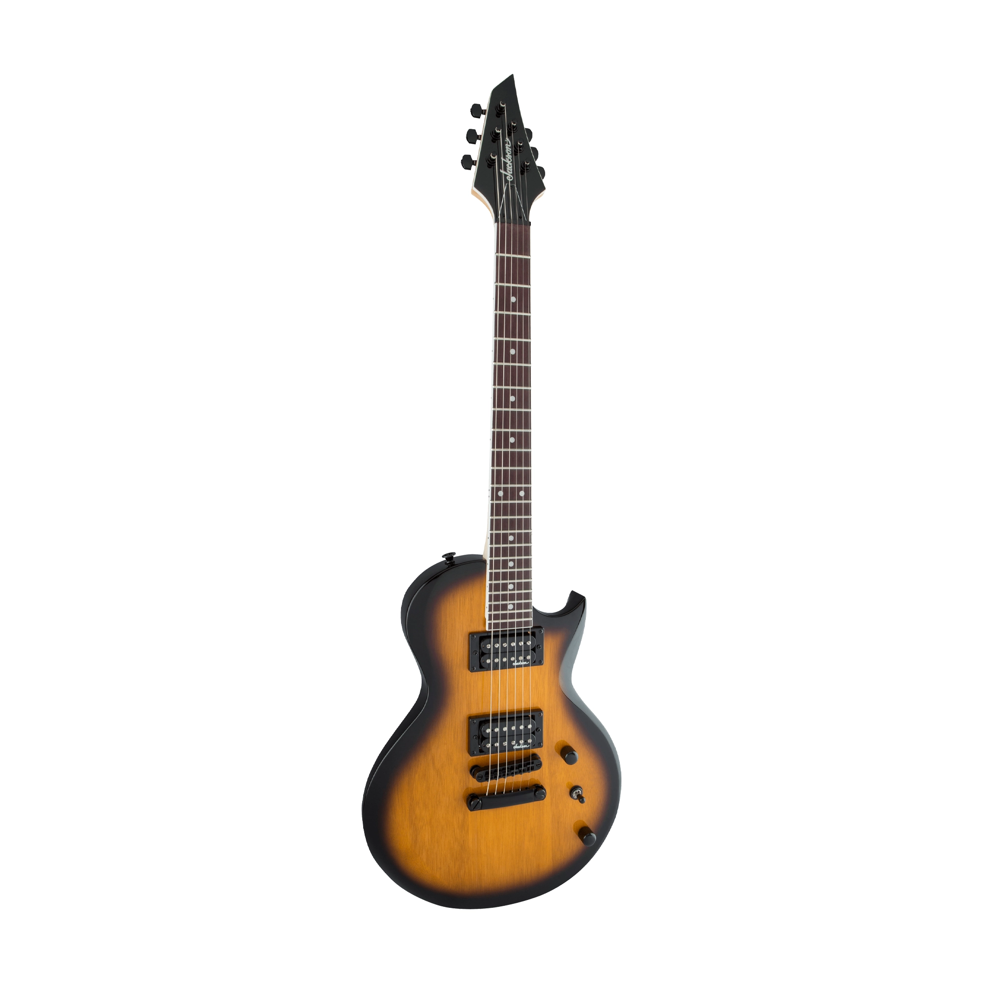 Jackson JS Series Monarkh SC JS22 Electric Guitar - Tobacco Burst