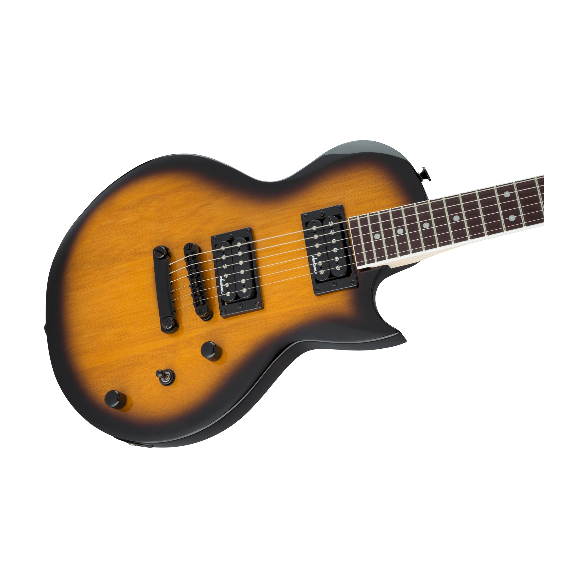 Jackson JS Series Monarkh SC JS22 Electric Guitar - Tobacco Burst