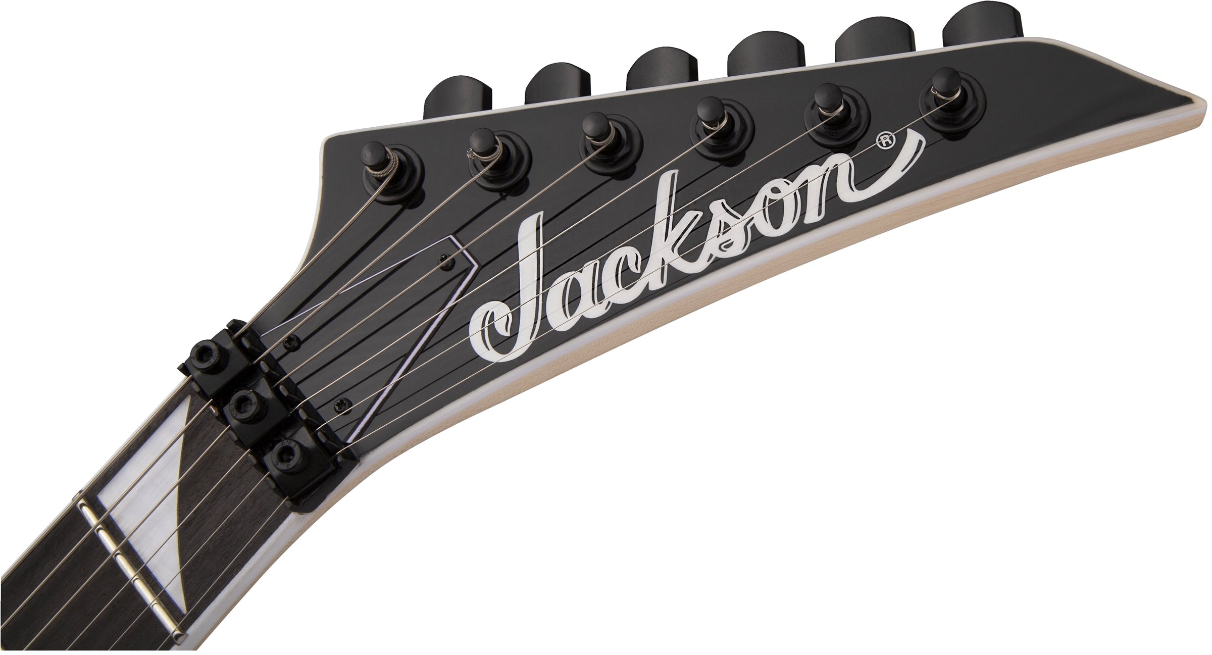 Jackson JS32Q DKA Js Series Dinky Electric Guitar - Transparent Green Burst