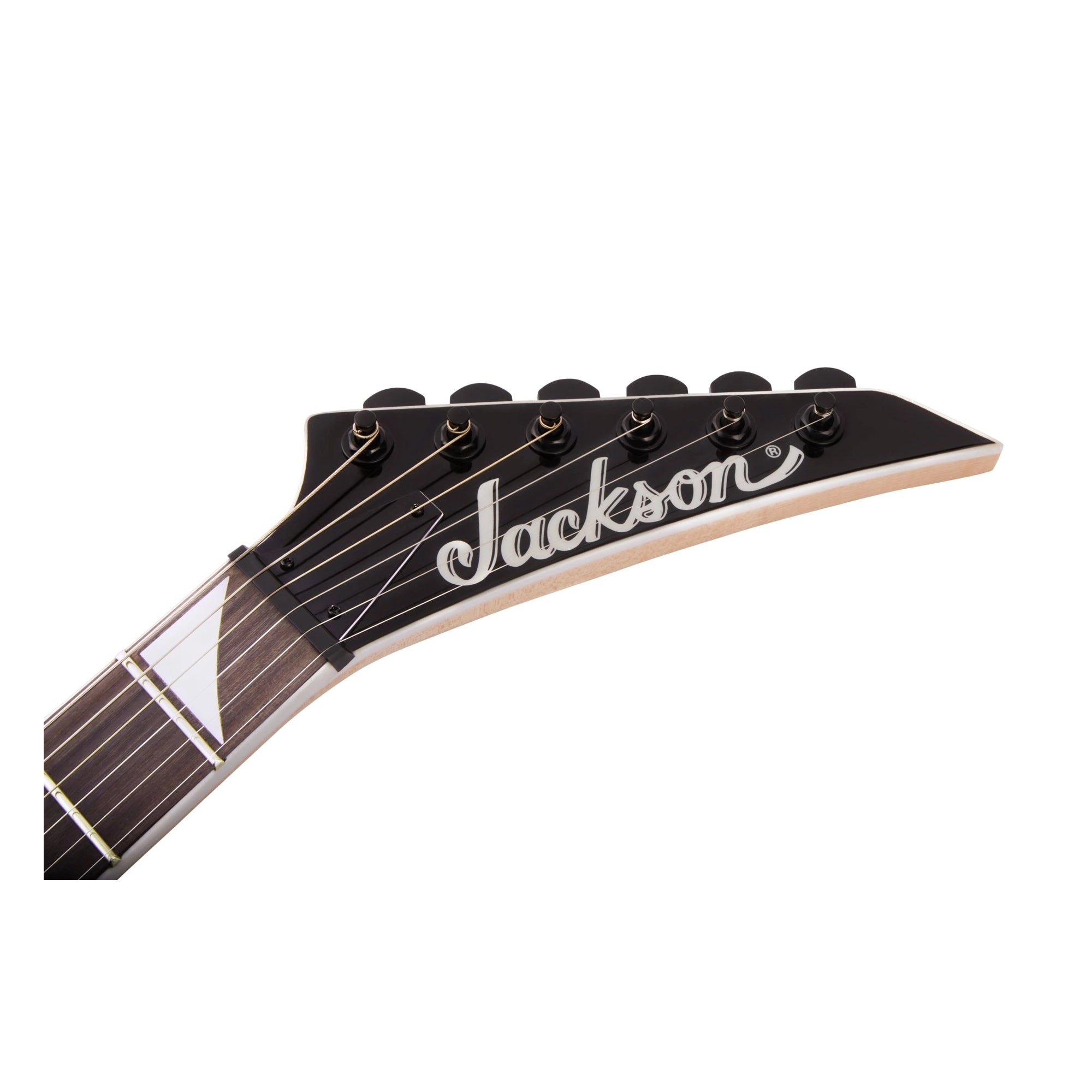 Jackson JS Series Dinky Arch Top JS32Q Dka Ht Electric Guitar - Transparent Black Burst