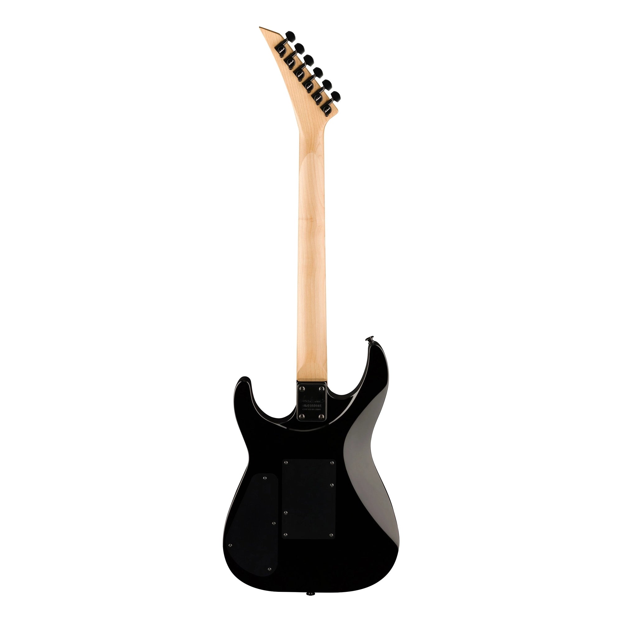 Jackson Dinky Arch Top JS32 Dka Electric Guitar - Transparent Black Burst