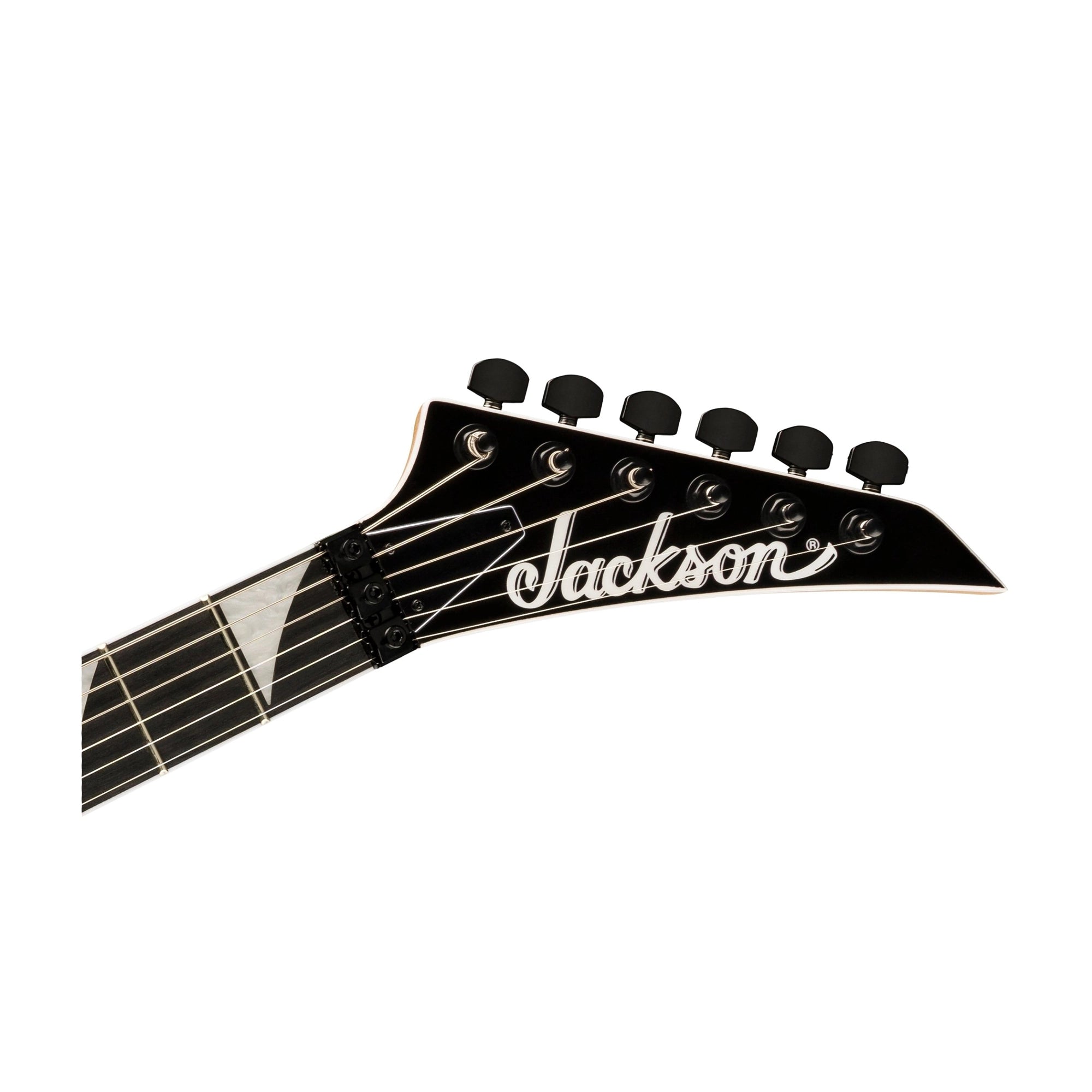Jackson Dinky Arch Top JS32 Dka Electric Guitar - Transparent Black Burst