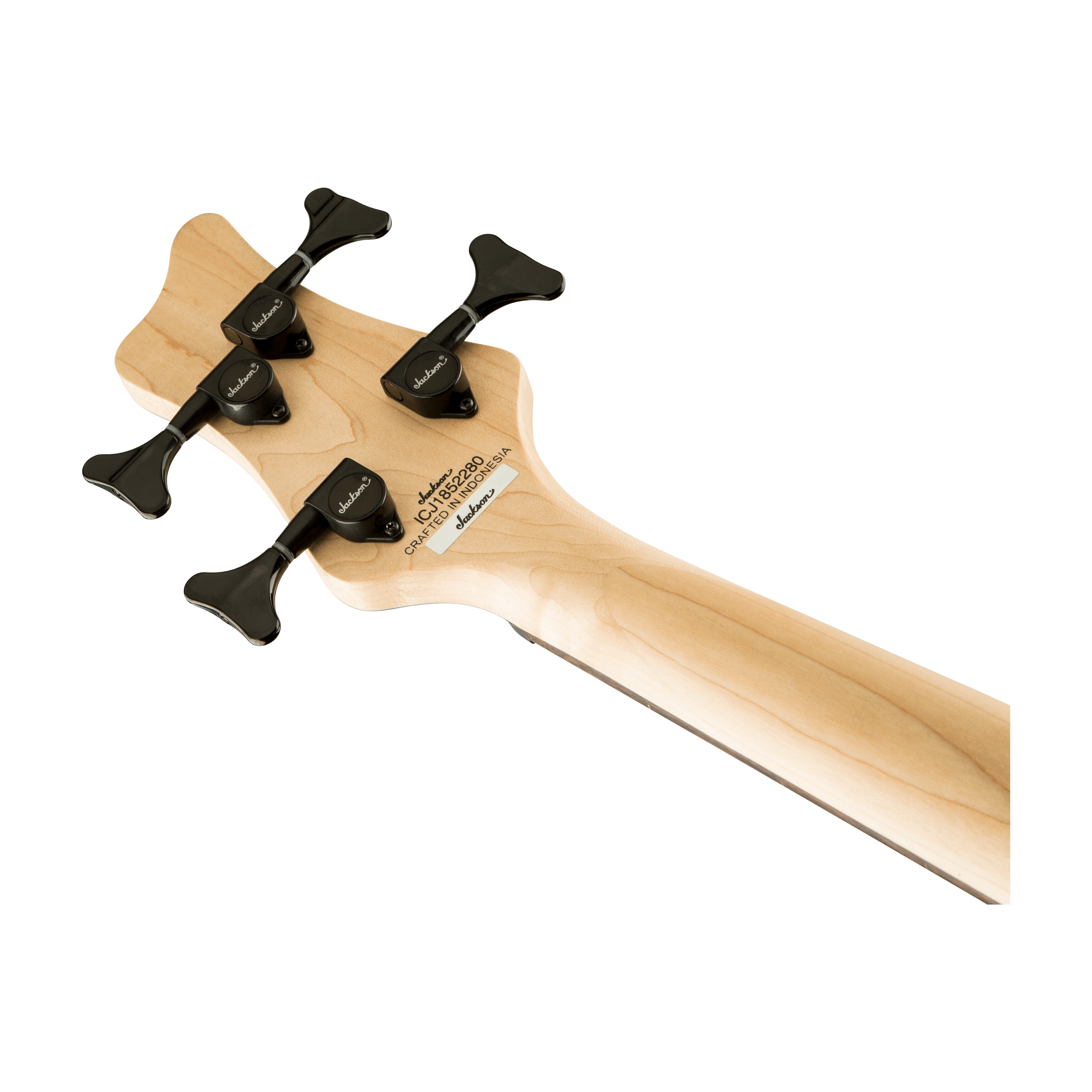 Jackson Spectra JS2 Bass Guitar - Snow White