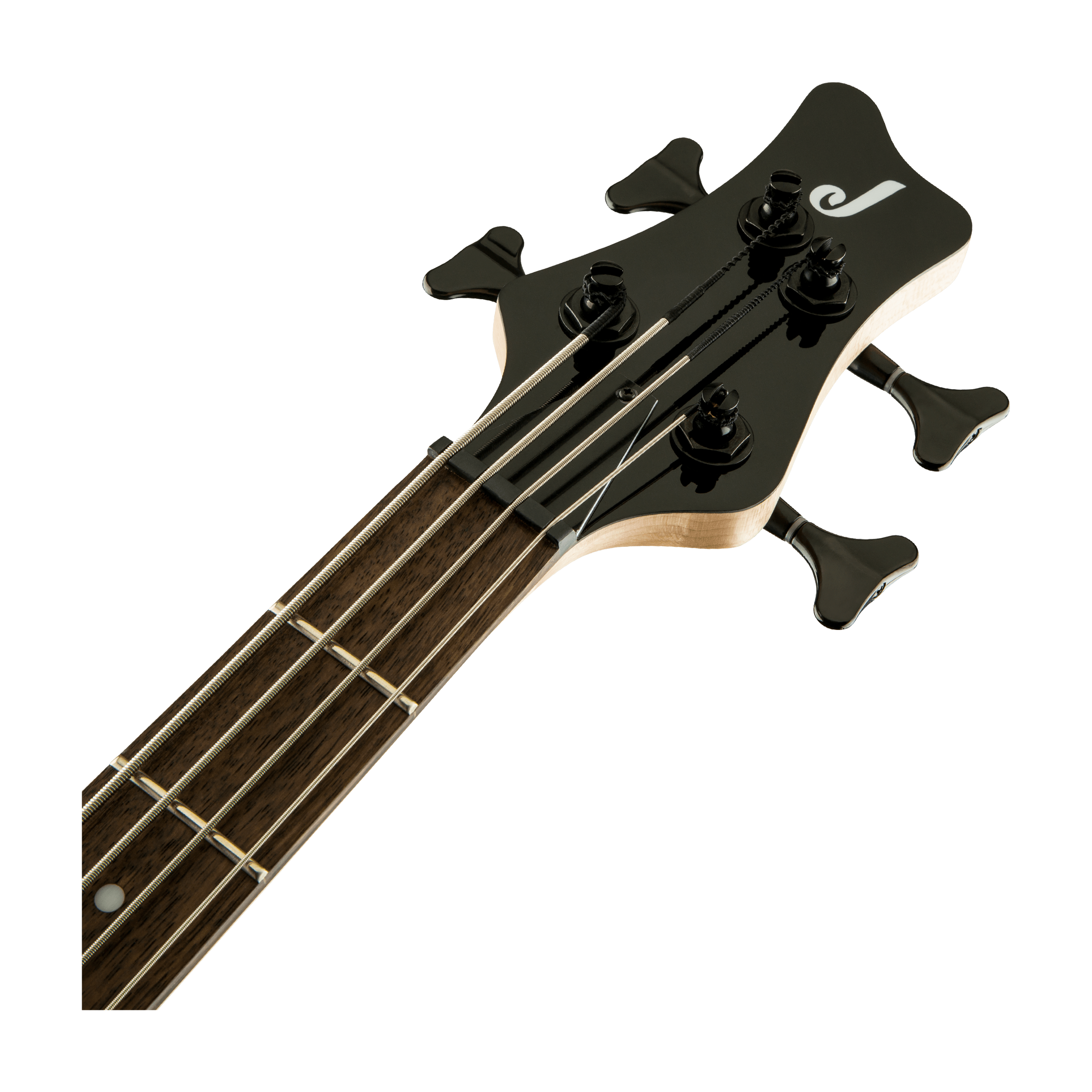 Jackson Spectra JS2 Bass Guitar - Snow White