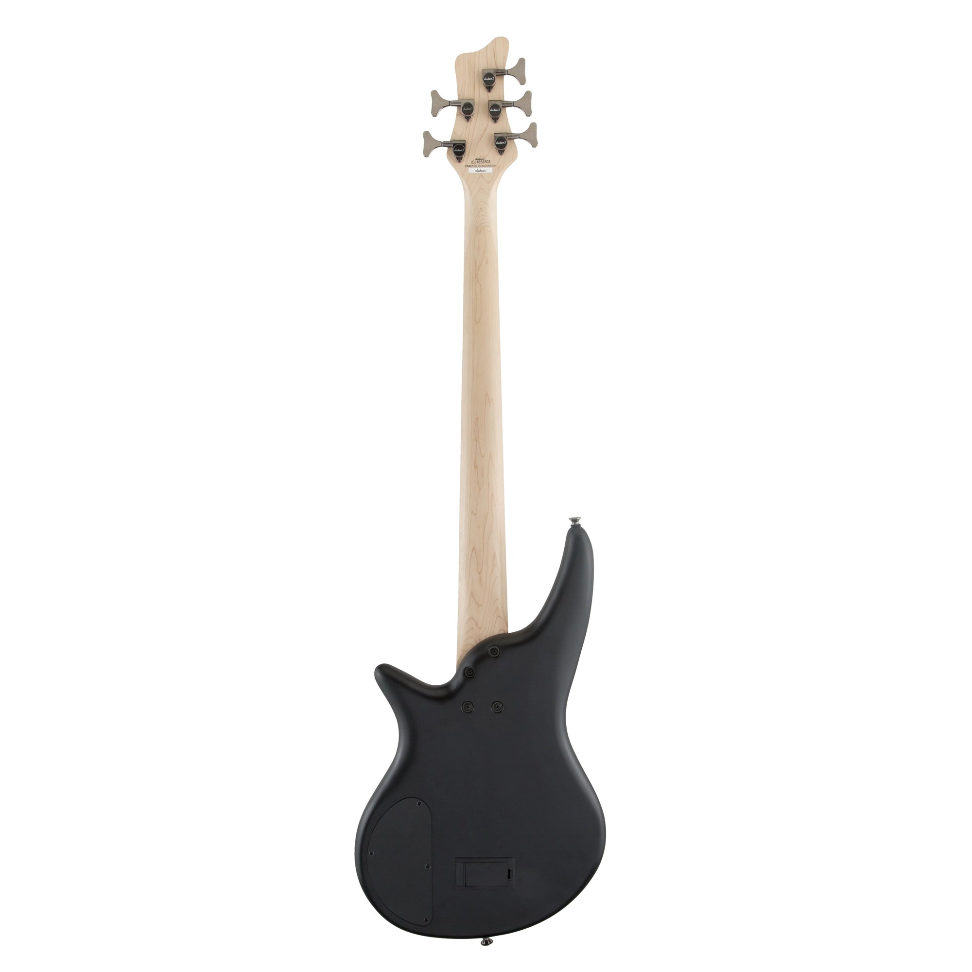 Jackson Spectra JS3V Bass Guitar - Satin Black