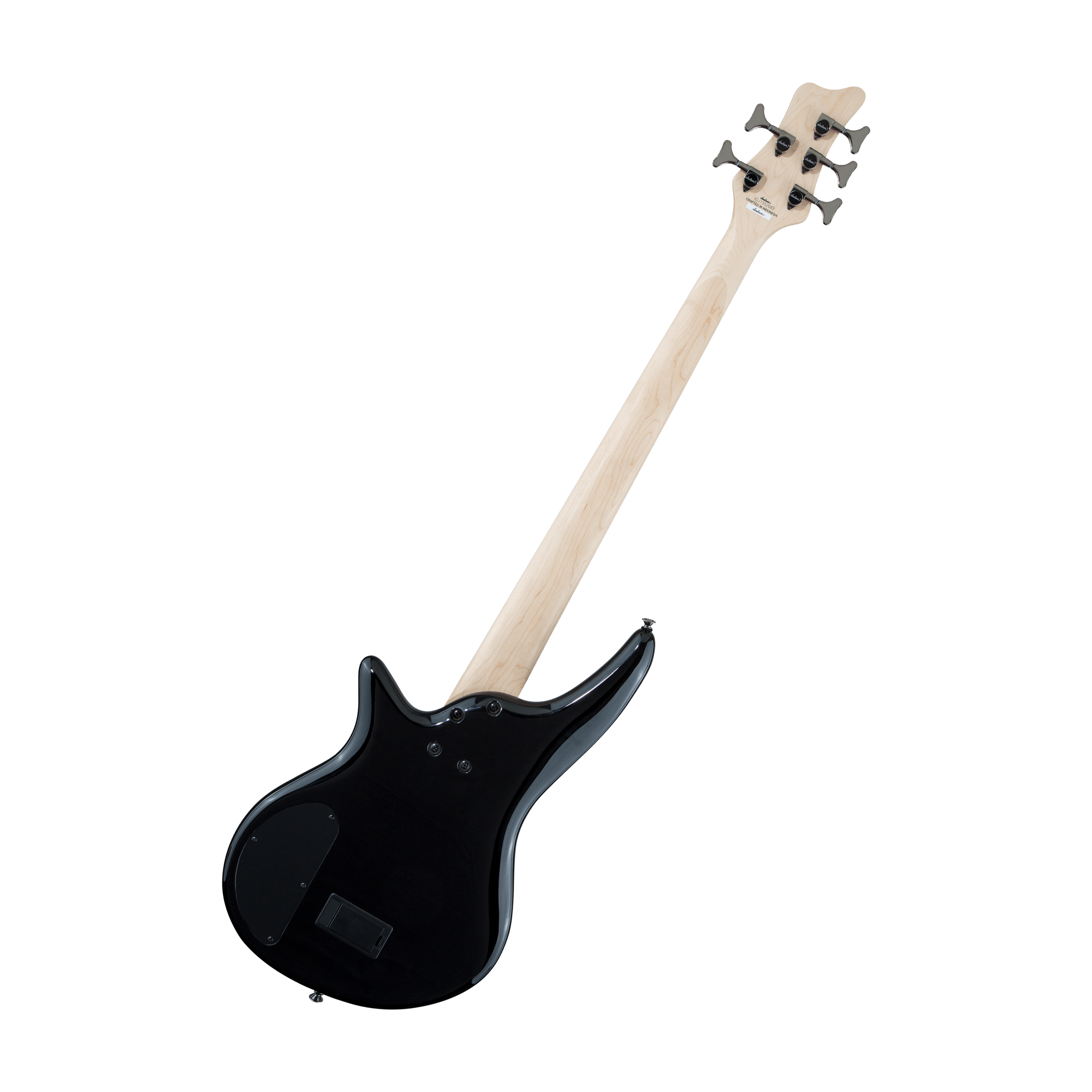 Jackson Spectra JS3QV Bajo Eléctrico de 5 Cuerdas - Alien Burst