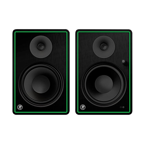 Mackie CR8-XBT 8" Active 160W Bluetooth Multimedia Studio Monitors, Pair