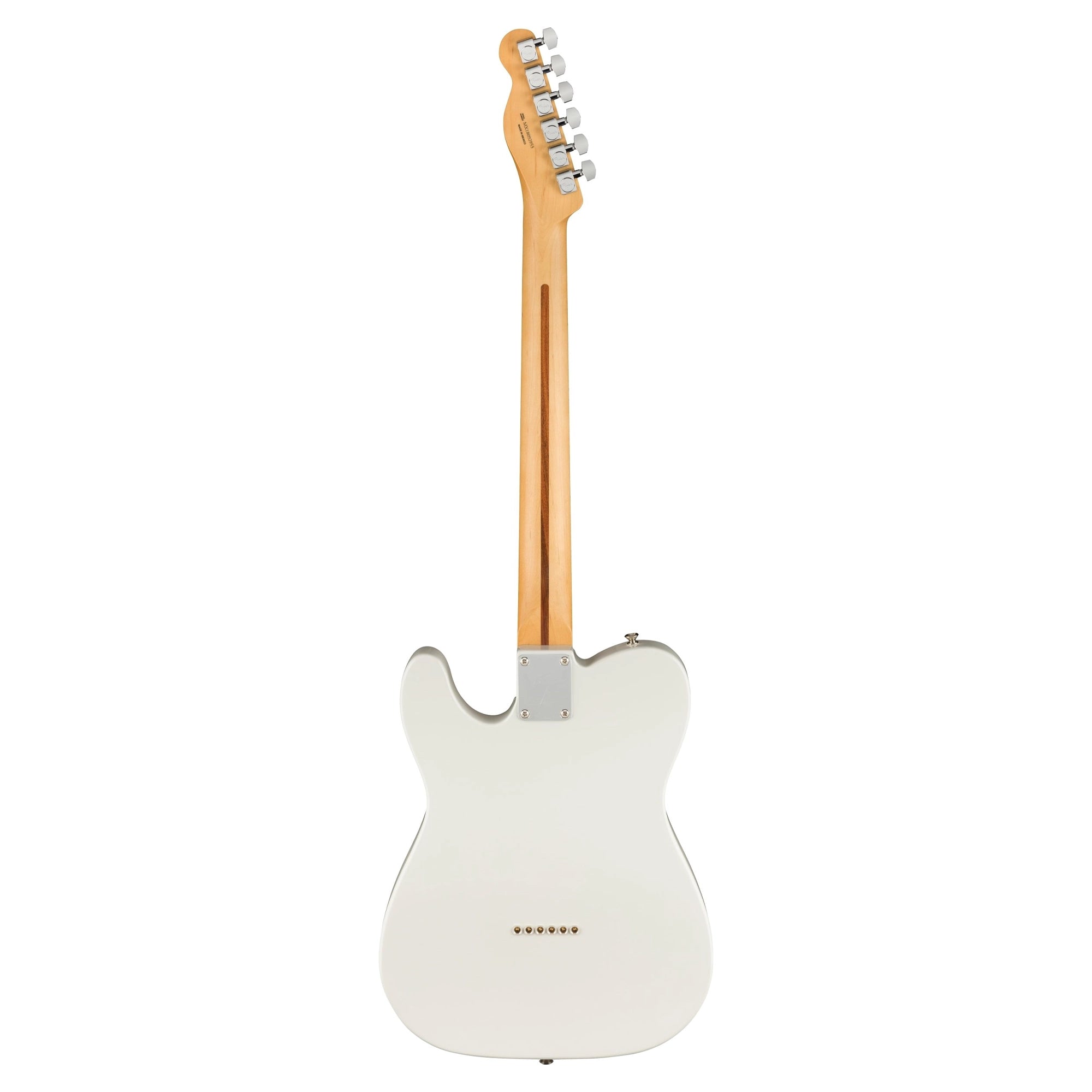 Fender Player Telecaster Electric Guitar - Polar White