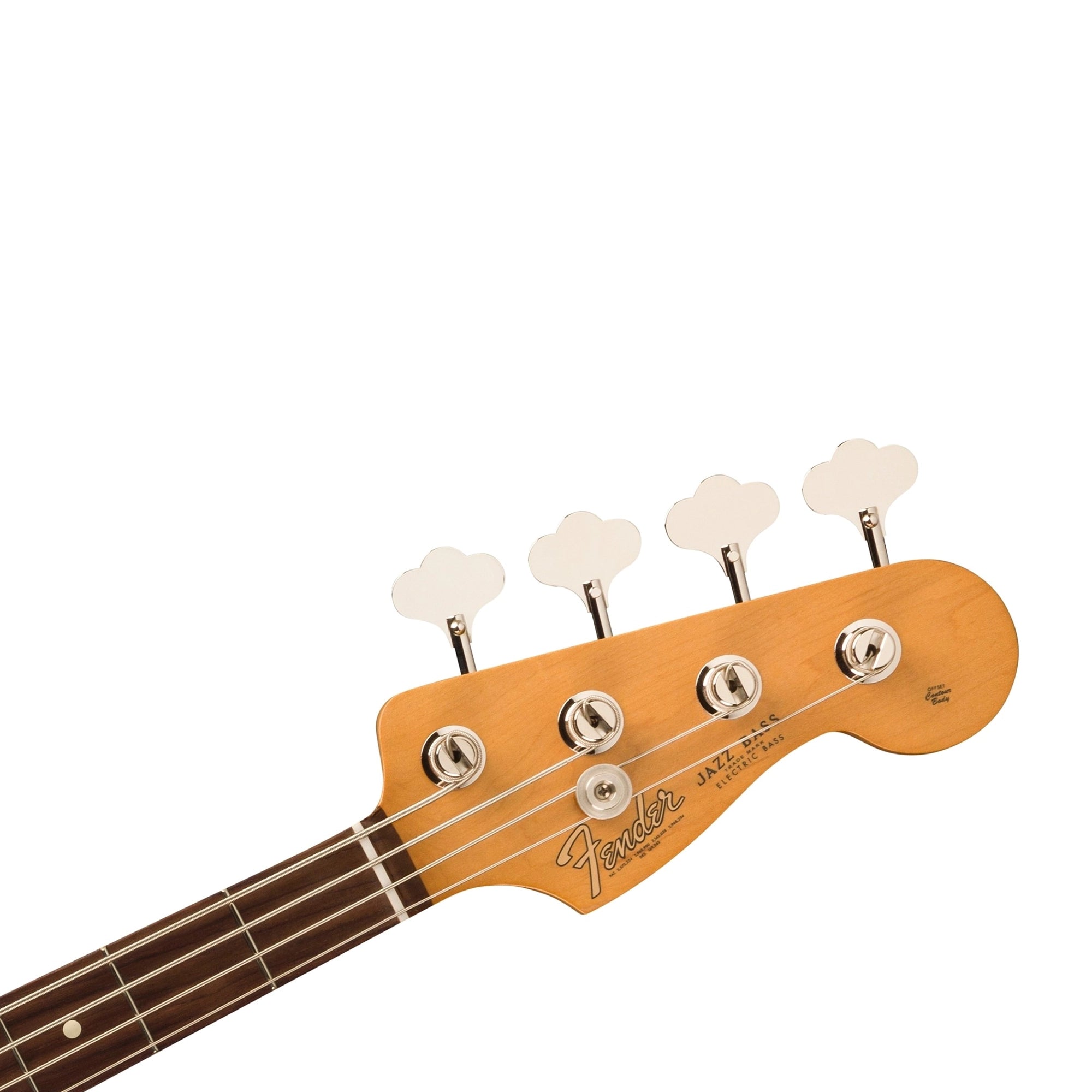 Fender Vintera II '60s Jazz Bass 4-String Electric Jazz Bass - Lake Placid Blue