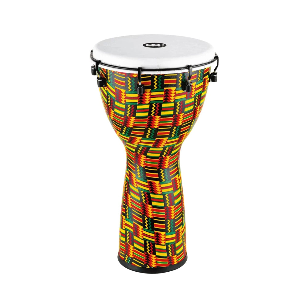 Djembe Meinl Alpine Series de 12" con cabezal sintético y sistema de afinación mecánica