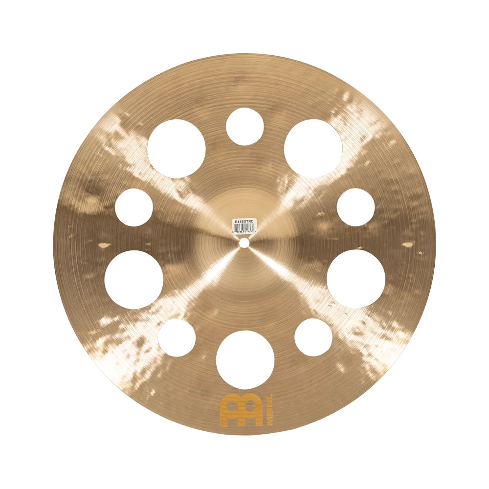 Meinl 18" Byzance Extra Dry Trash Crash Cymbal