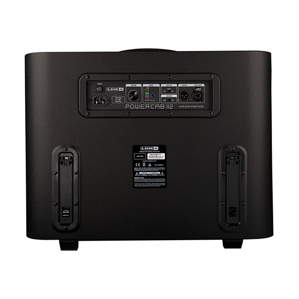 Line 6 Powercab 112 250W 1x12 Powered Speaker Cab