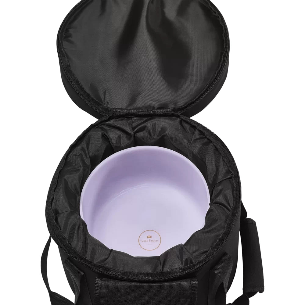 Meinl Sonic Energy CSBB8 8-Inch Crystal Singing Bowl Carrying Bag